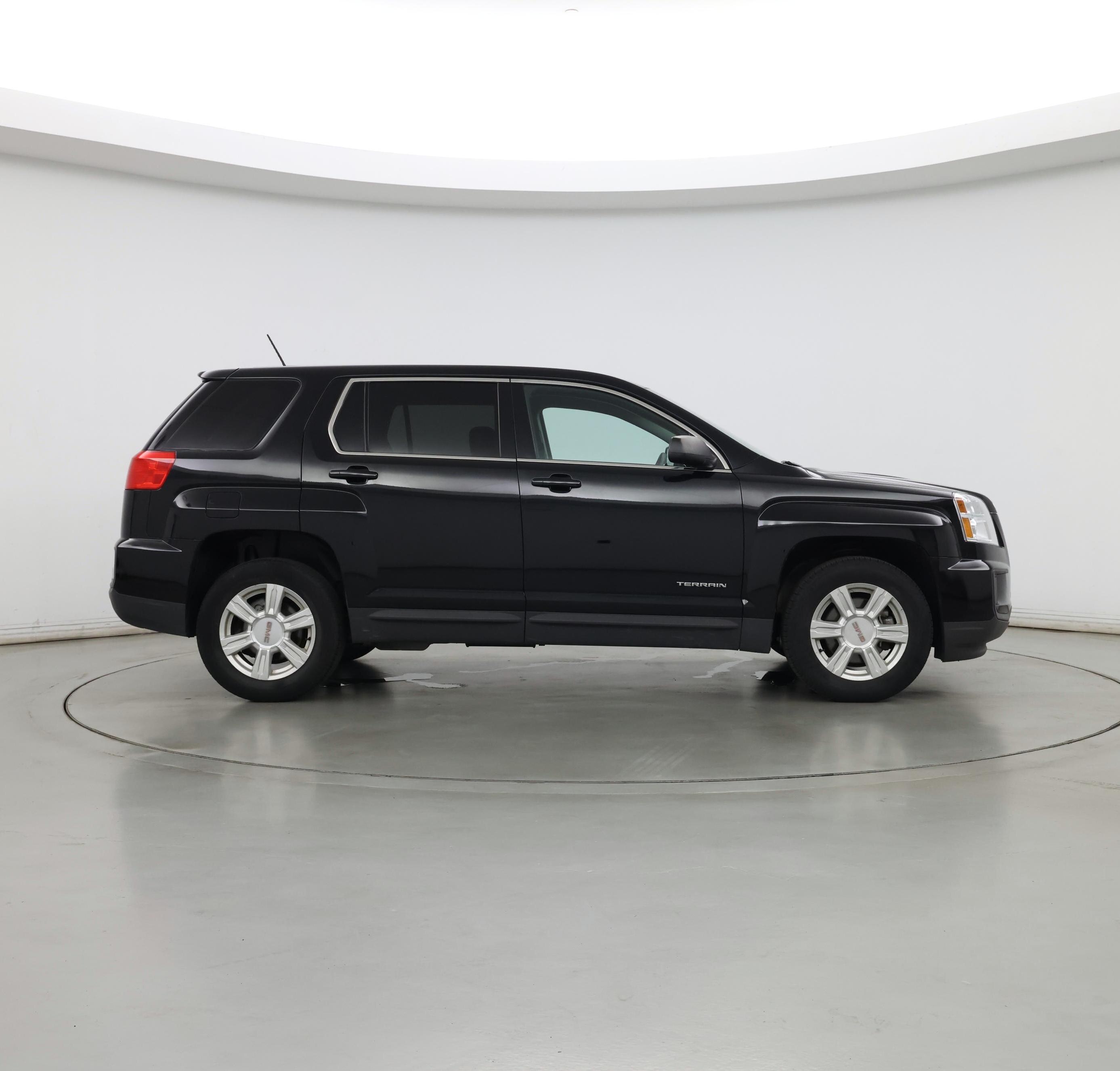 Thumbnail: 2016 GMC Terrain - 7