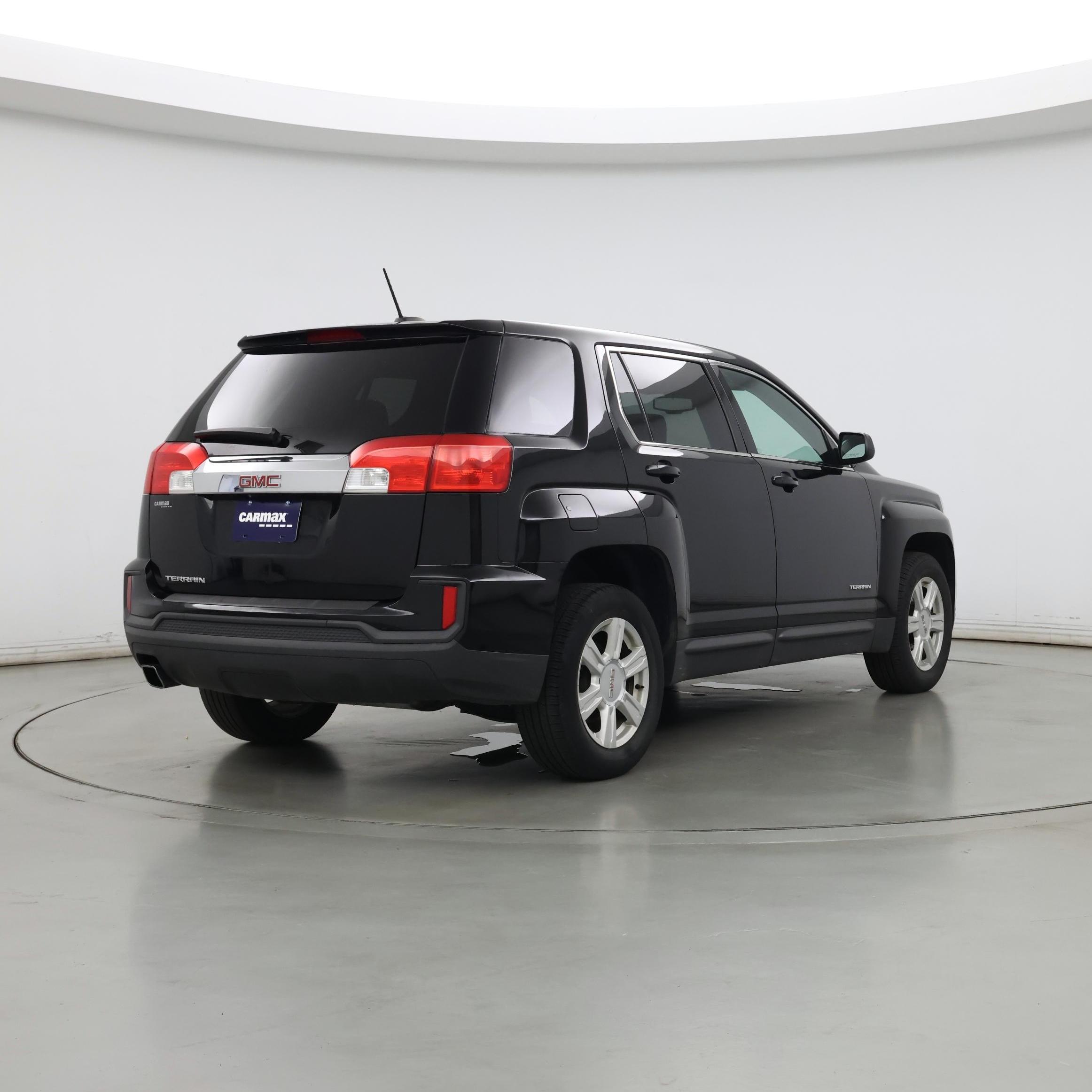Thumbnail: 2016 GMC Terrain - 8