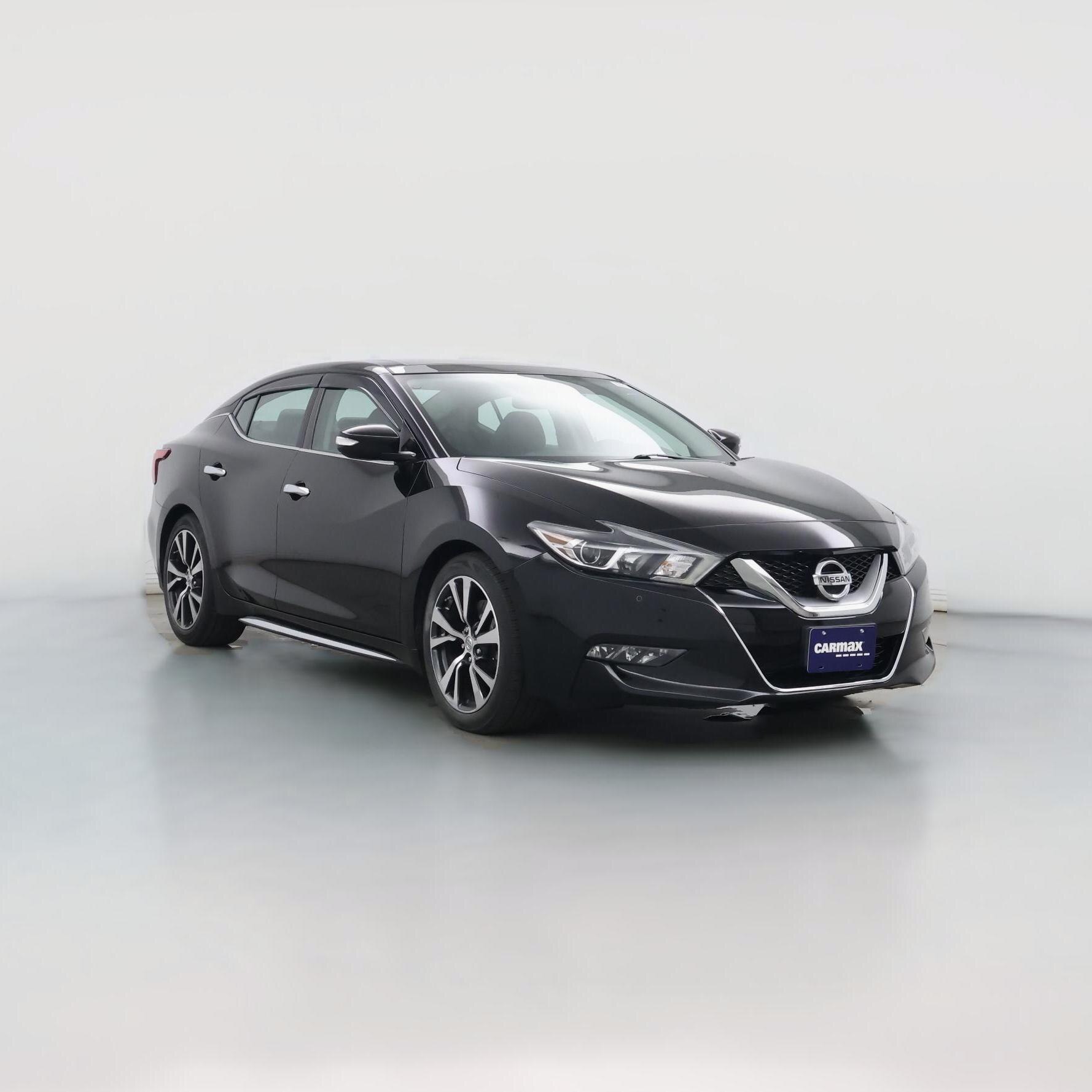 Thumbnail: 2017 Nissan Maxima - 1