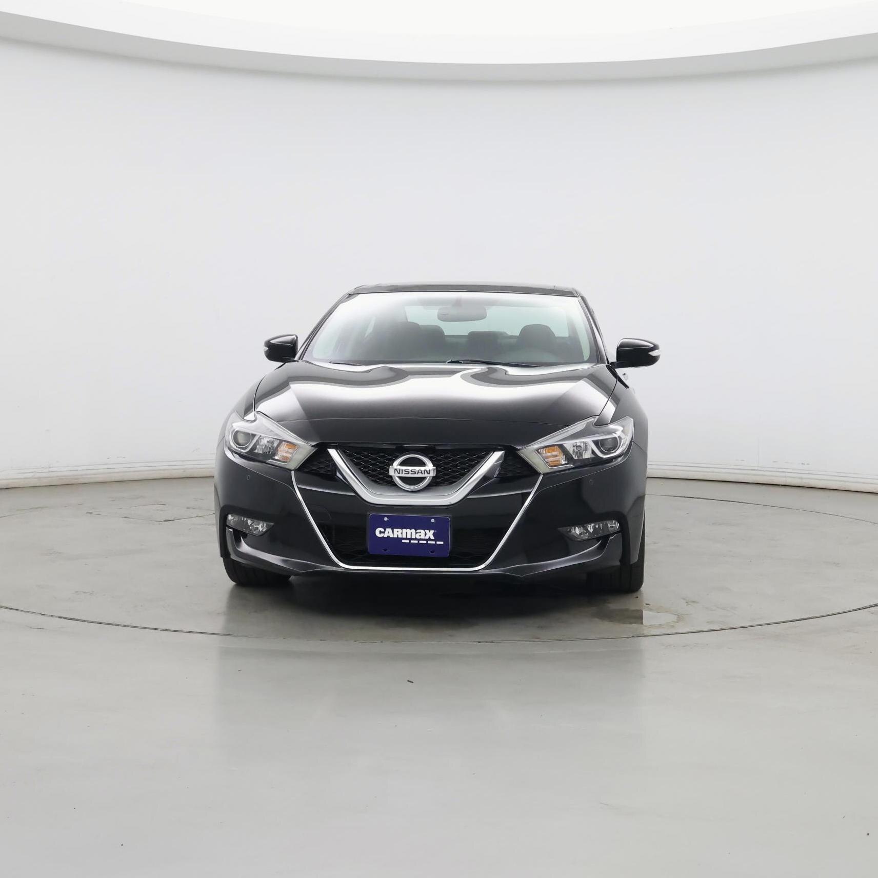 Thumbnail: 2017 Nissan Maxima - 5