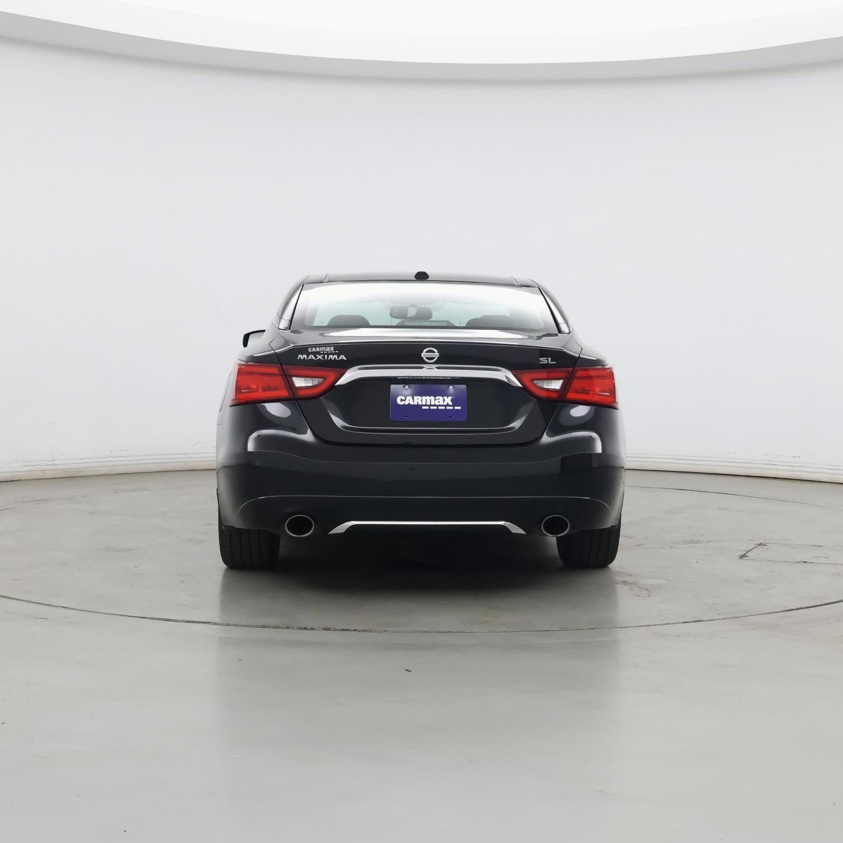 Thumbnail: 2017 Nissan Maxima - 6