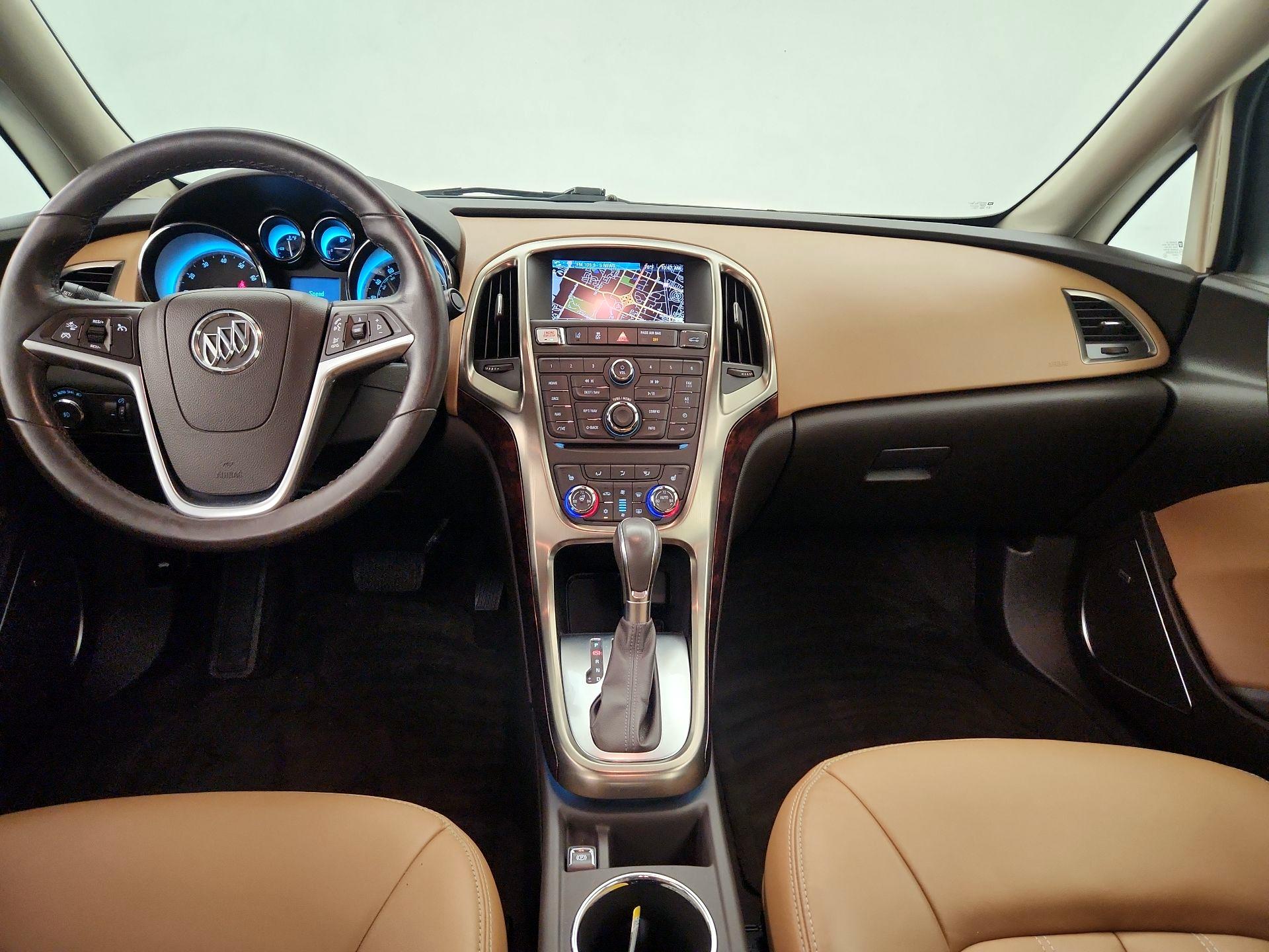 Thumbnail: 2014 Buick Verano - 9