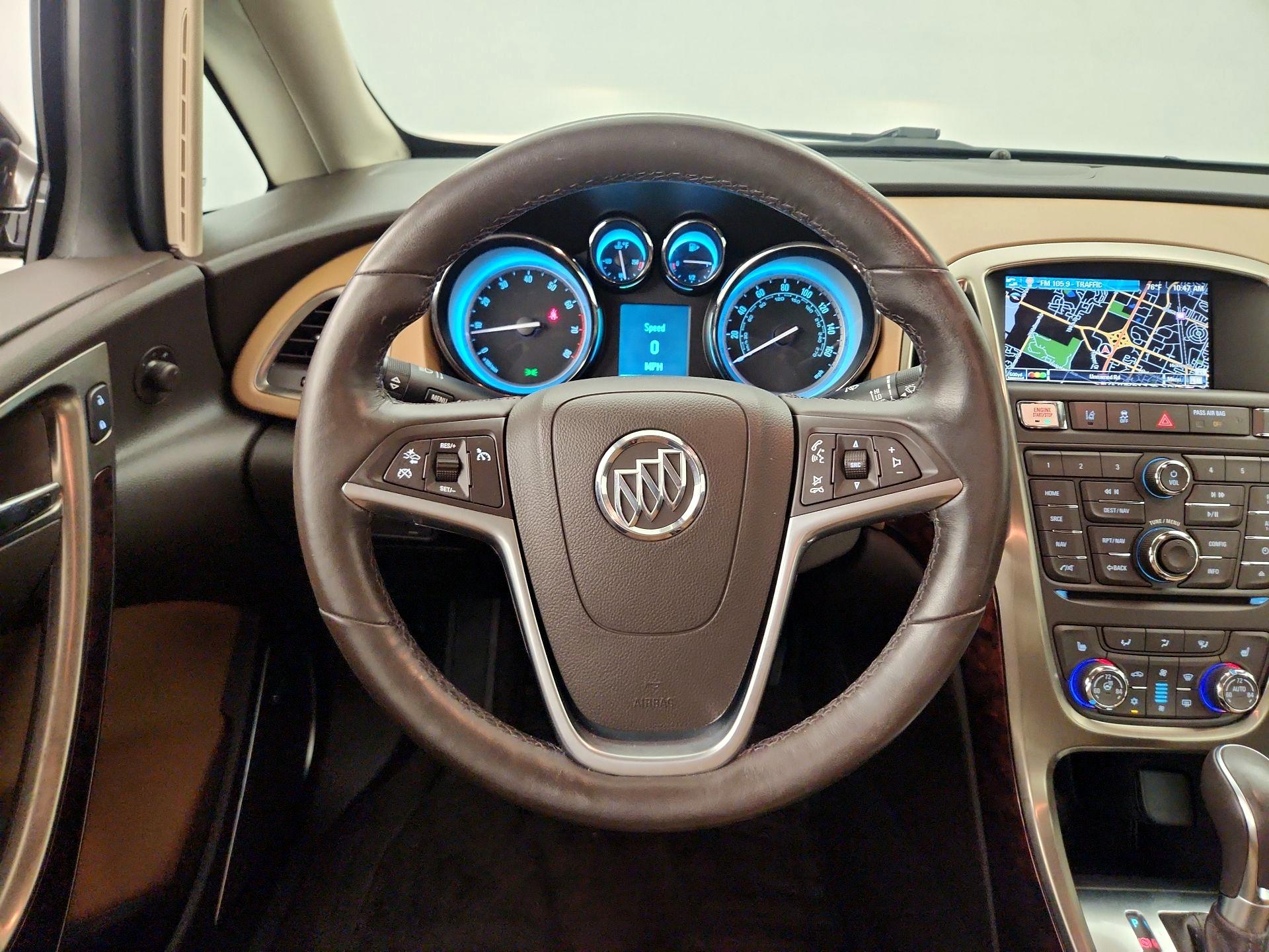 Thumbnail: 2014 Buick Verano - 10