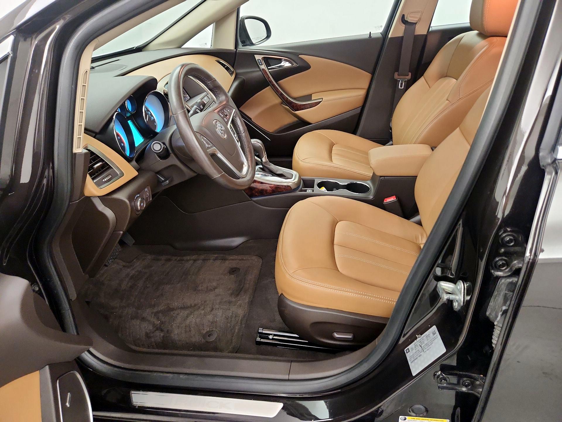 Thumbnail: 2014 Buick Verano - 11