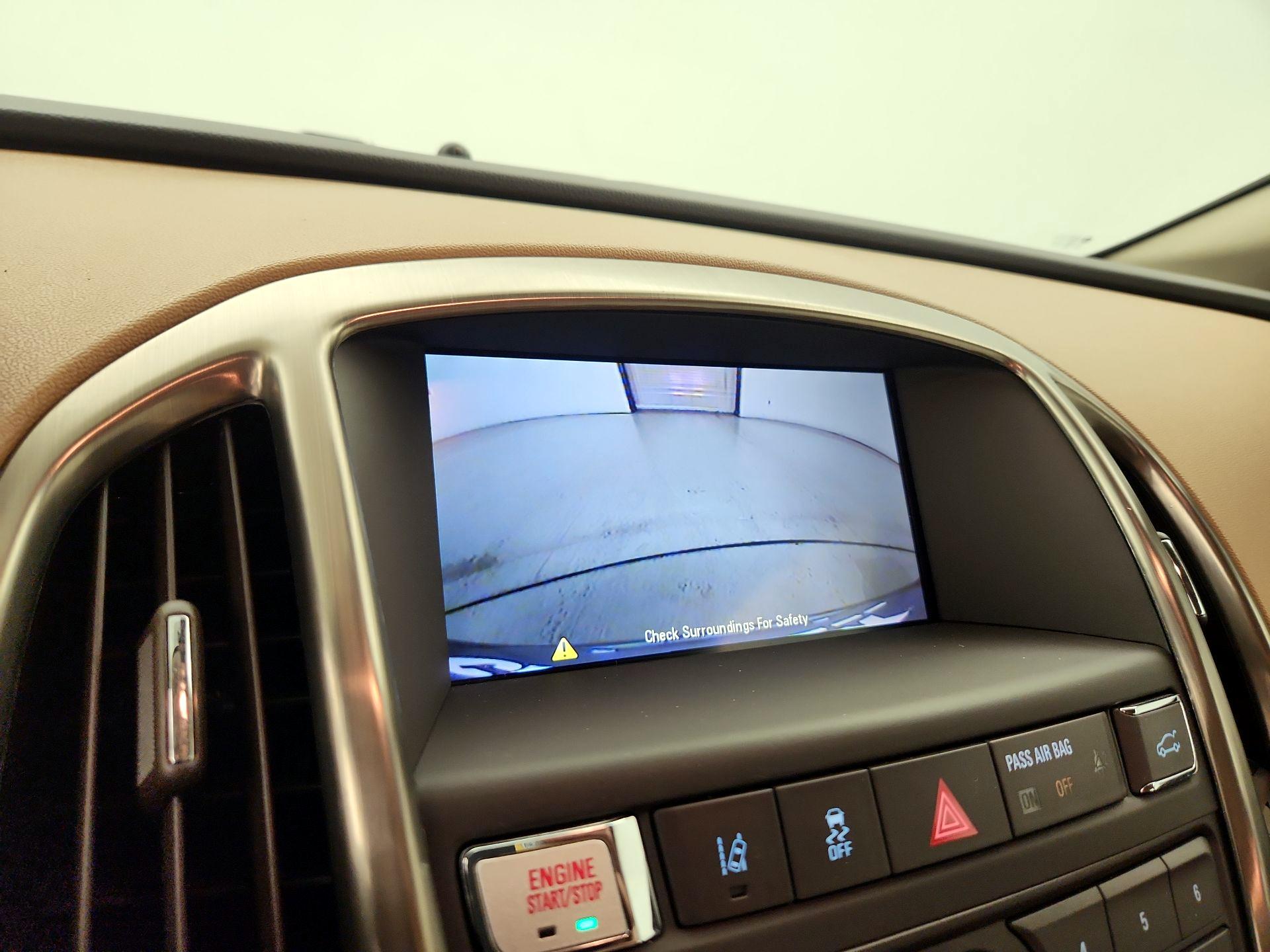 Thumbnail: 2014 Buick Verano - 15
