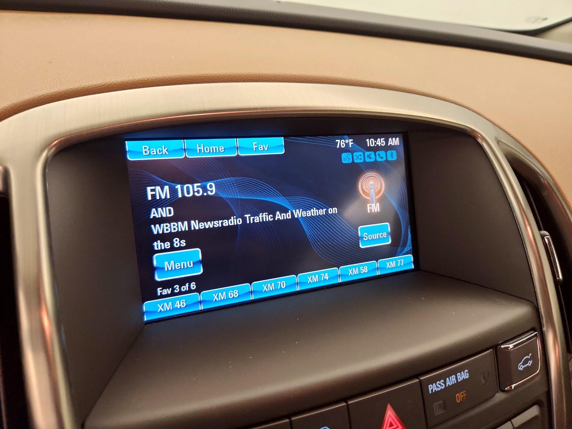 Thumbnail: 2014 Buick Verano - 16