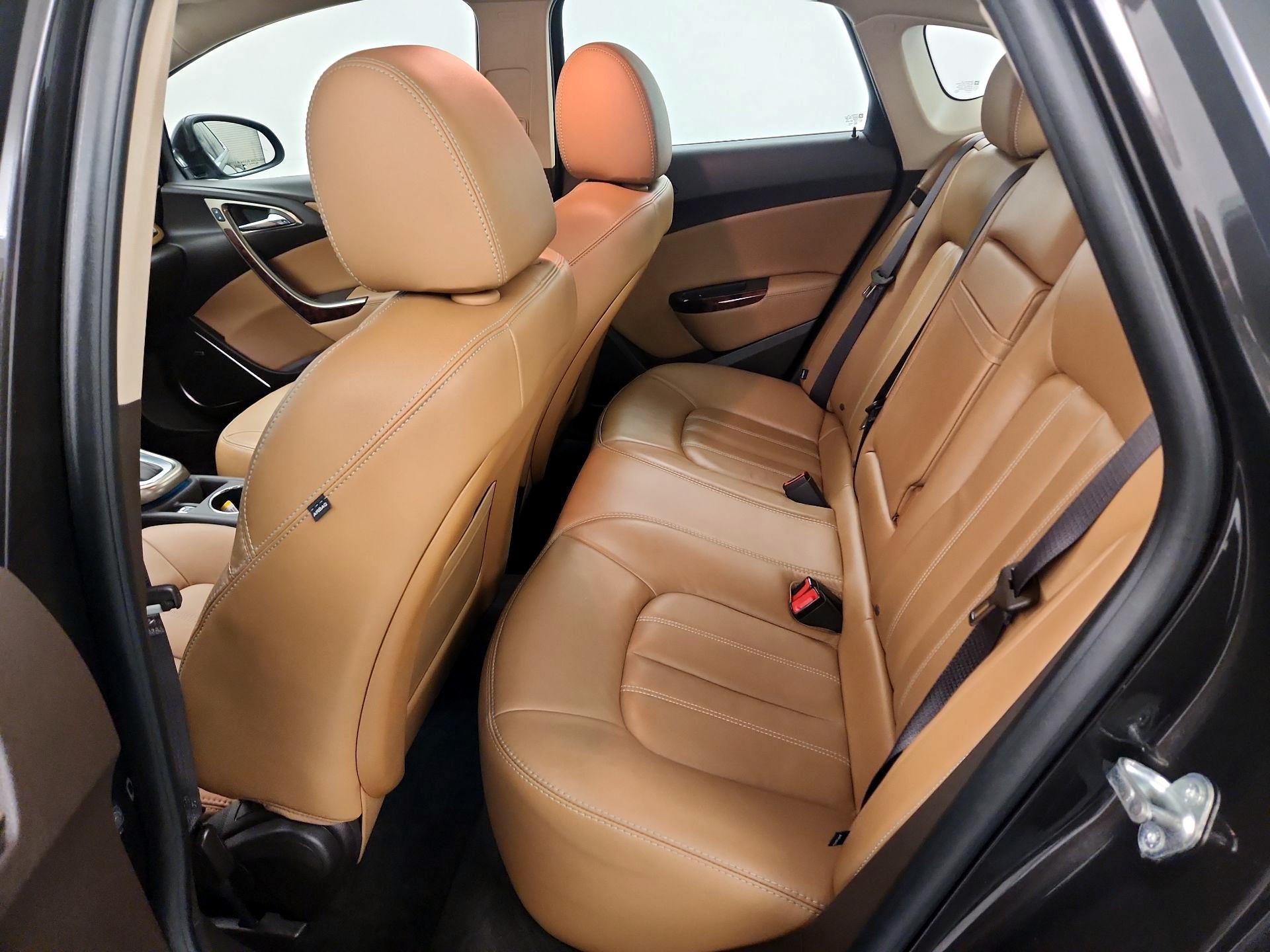 Thumbnail: 2014 Buick Verano - 20