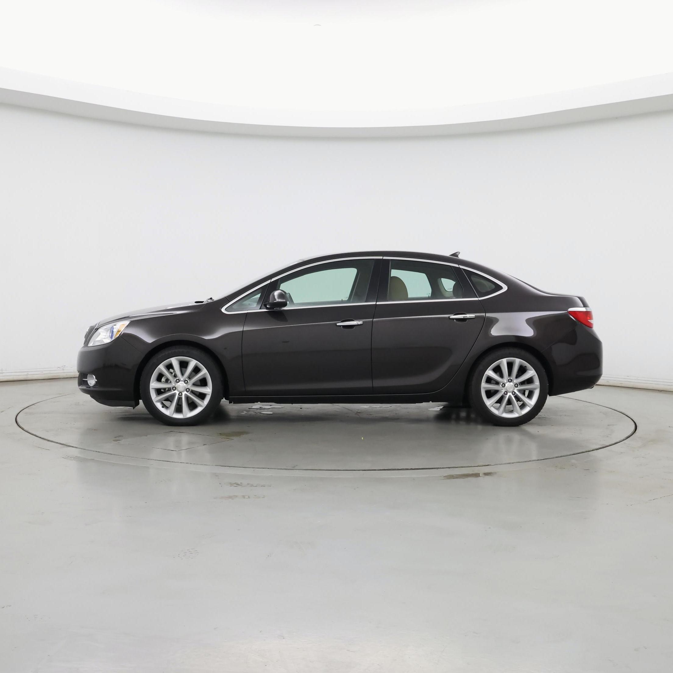 Thumbnail: 2014 Buick Verano - 3