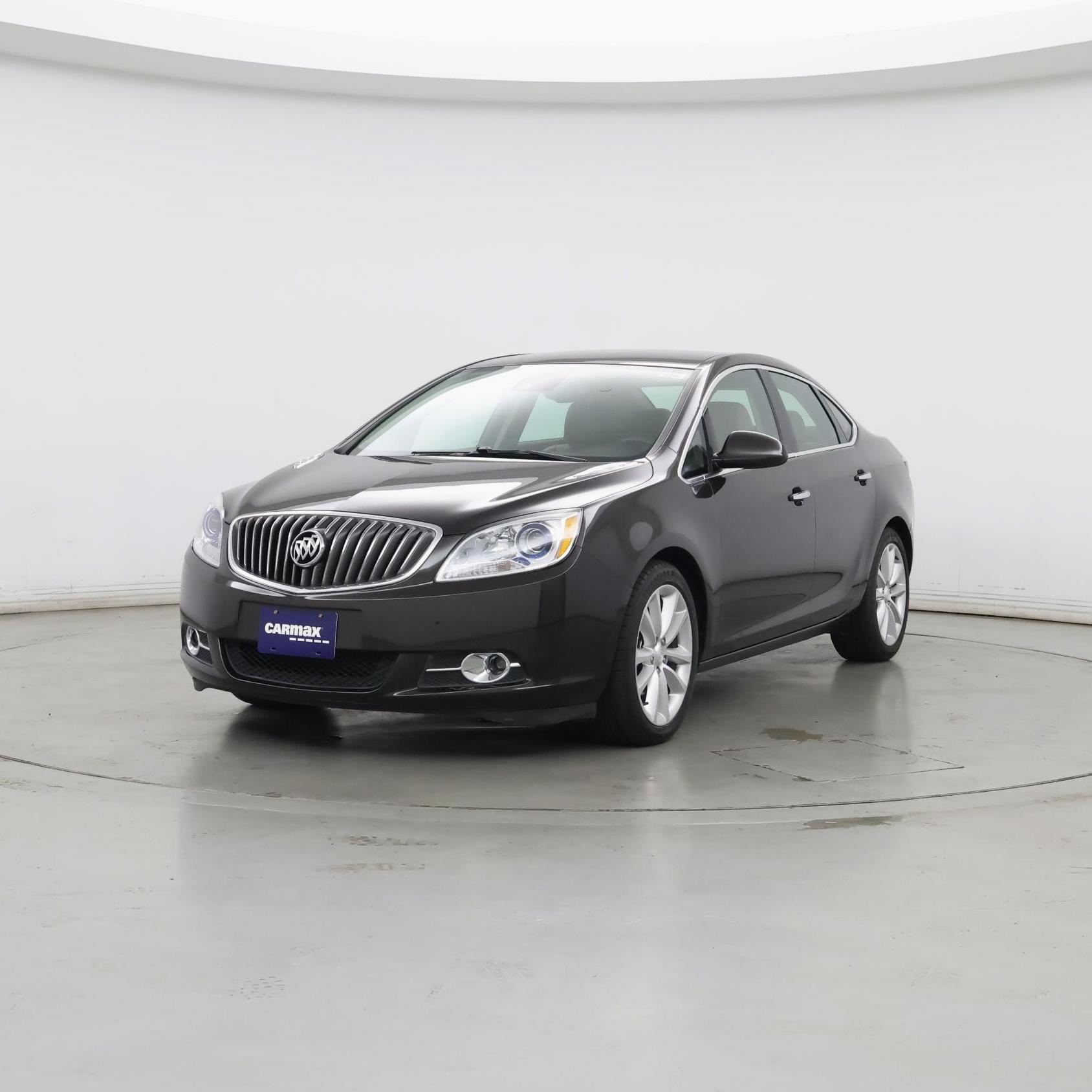 Thumbnail: 2014 Buick Verano - 4