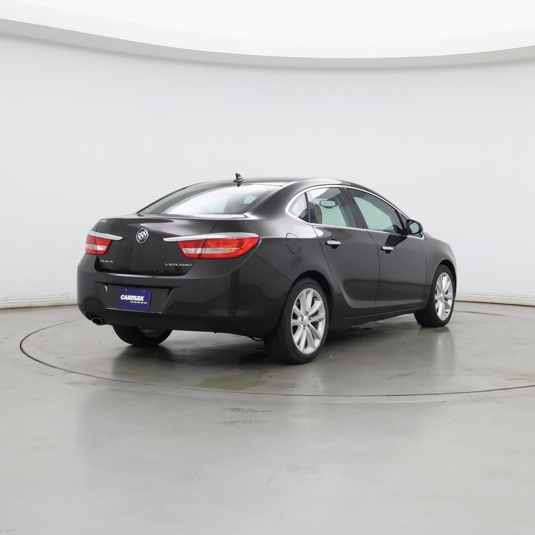 Thumbnail: 2014 Buick Verano - 8