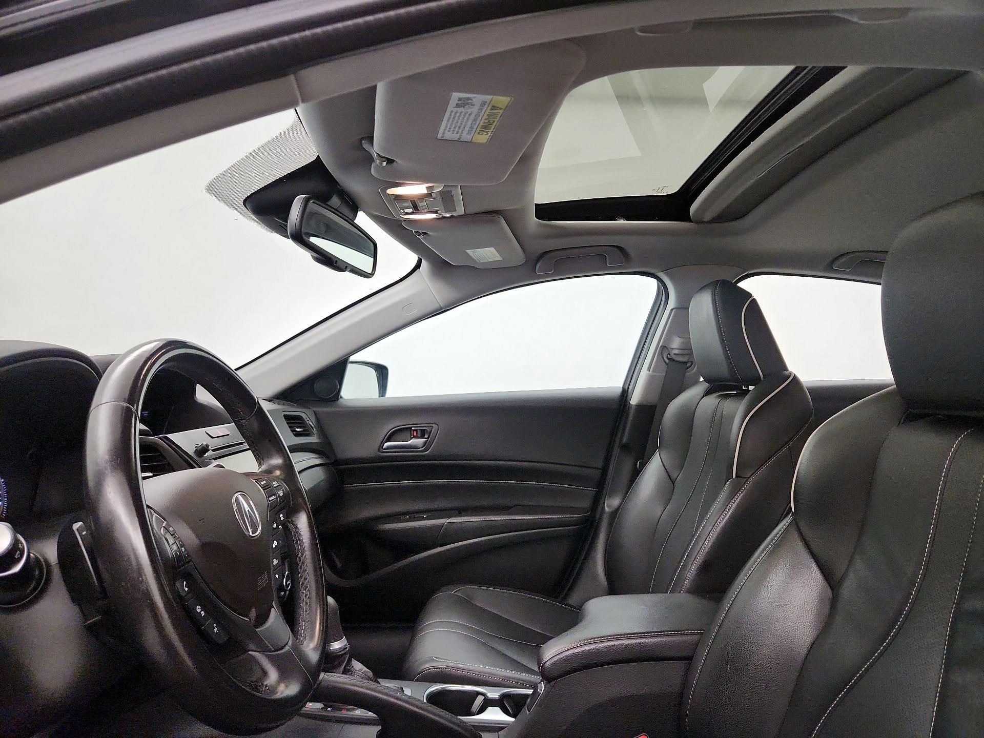 Thumbnail: 2019 Acura ILX - 20