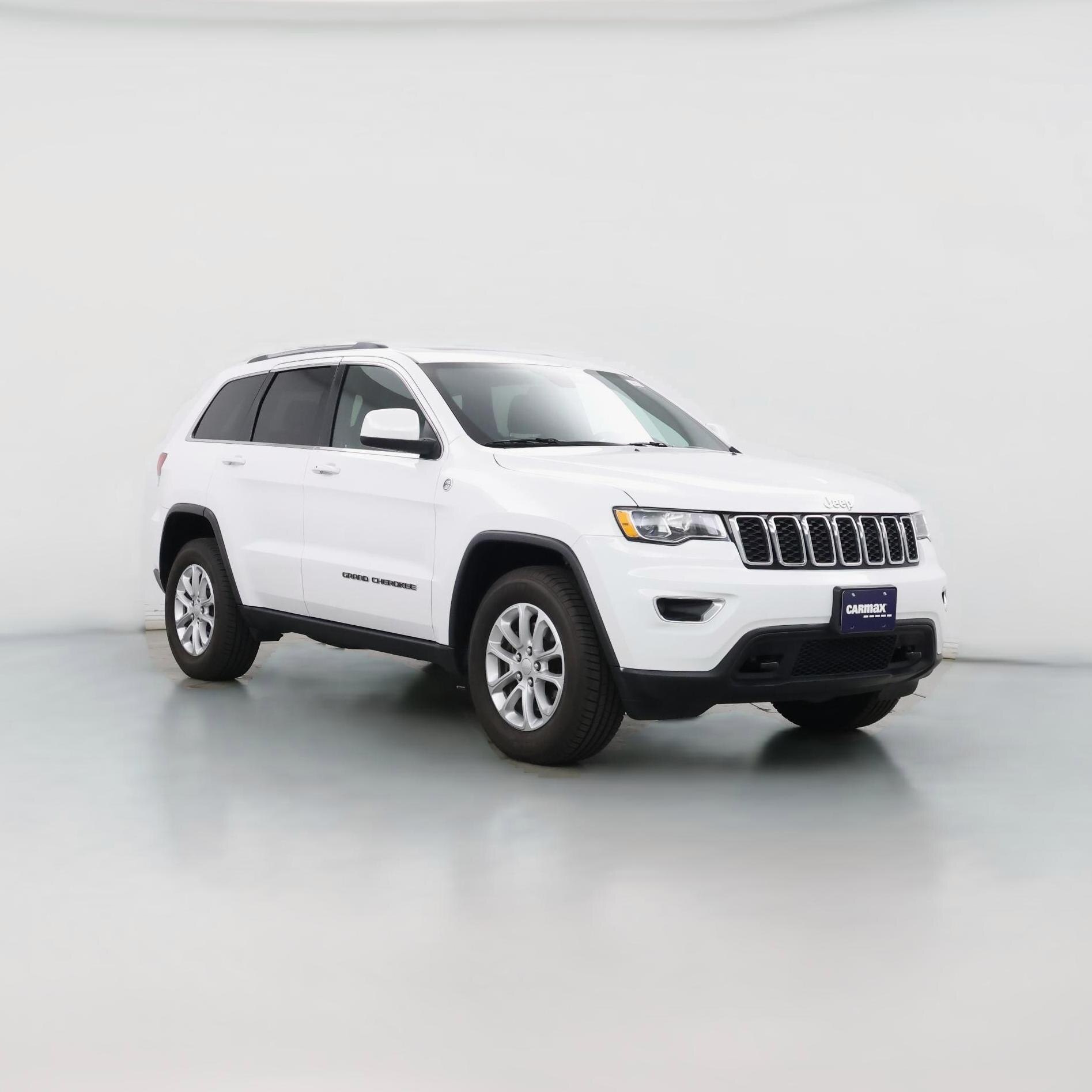Thumbnail: 2021 Jeep Grand Cherokee - 1