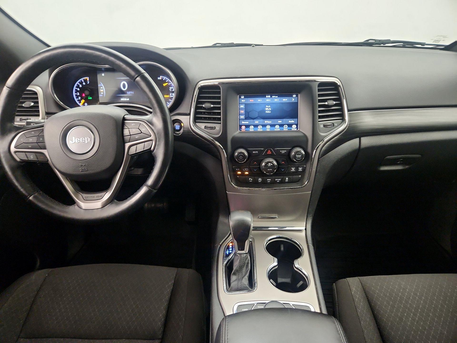 Thumbnail: 2021 Jeep Grand Cherokee - 9