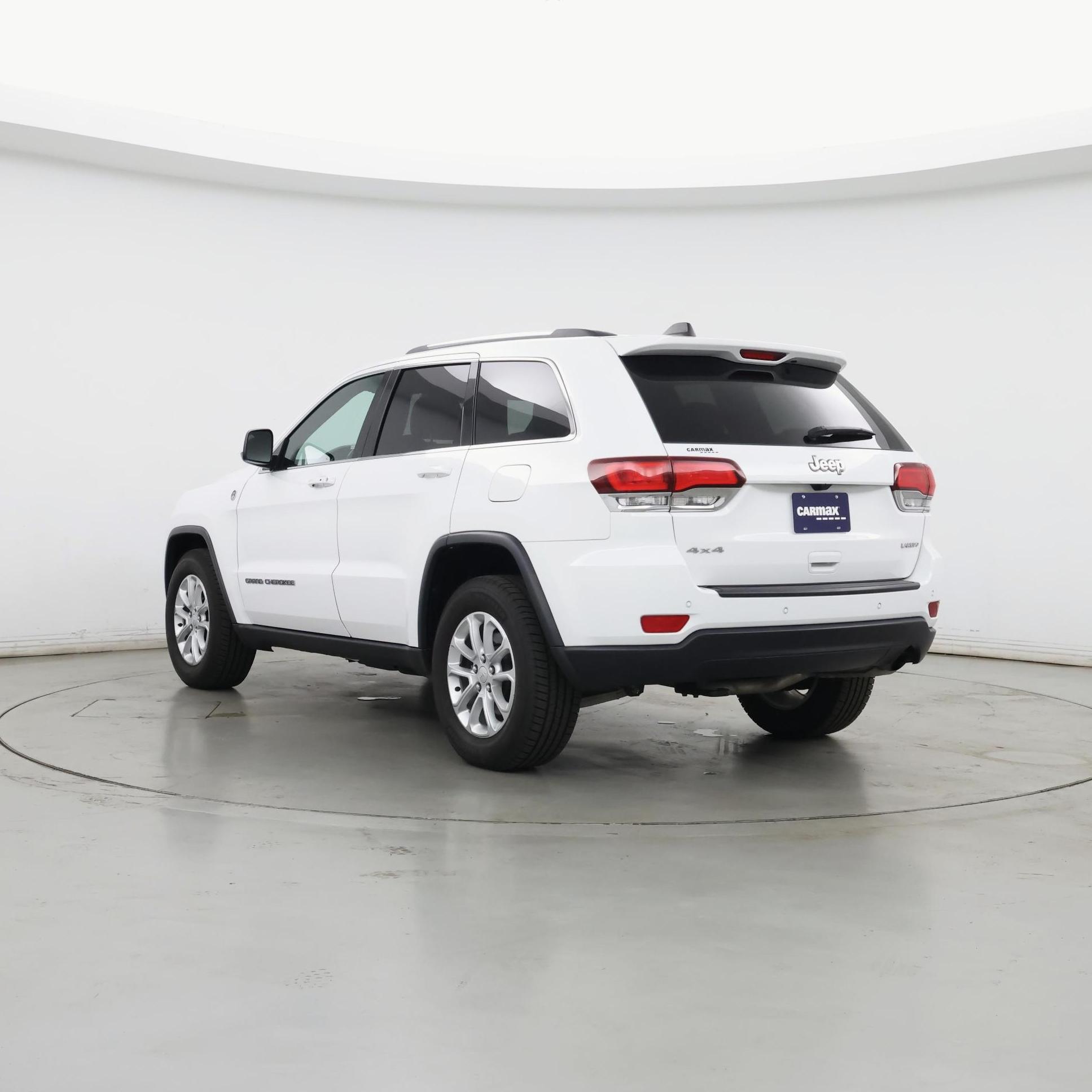 Thumbnail: 2021 Jeep Grand Cherokee - 2
