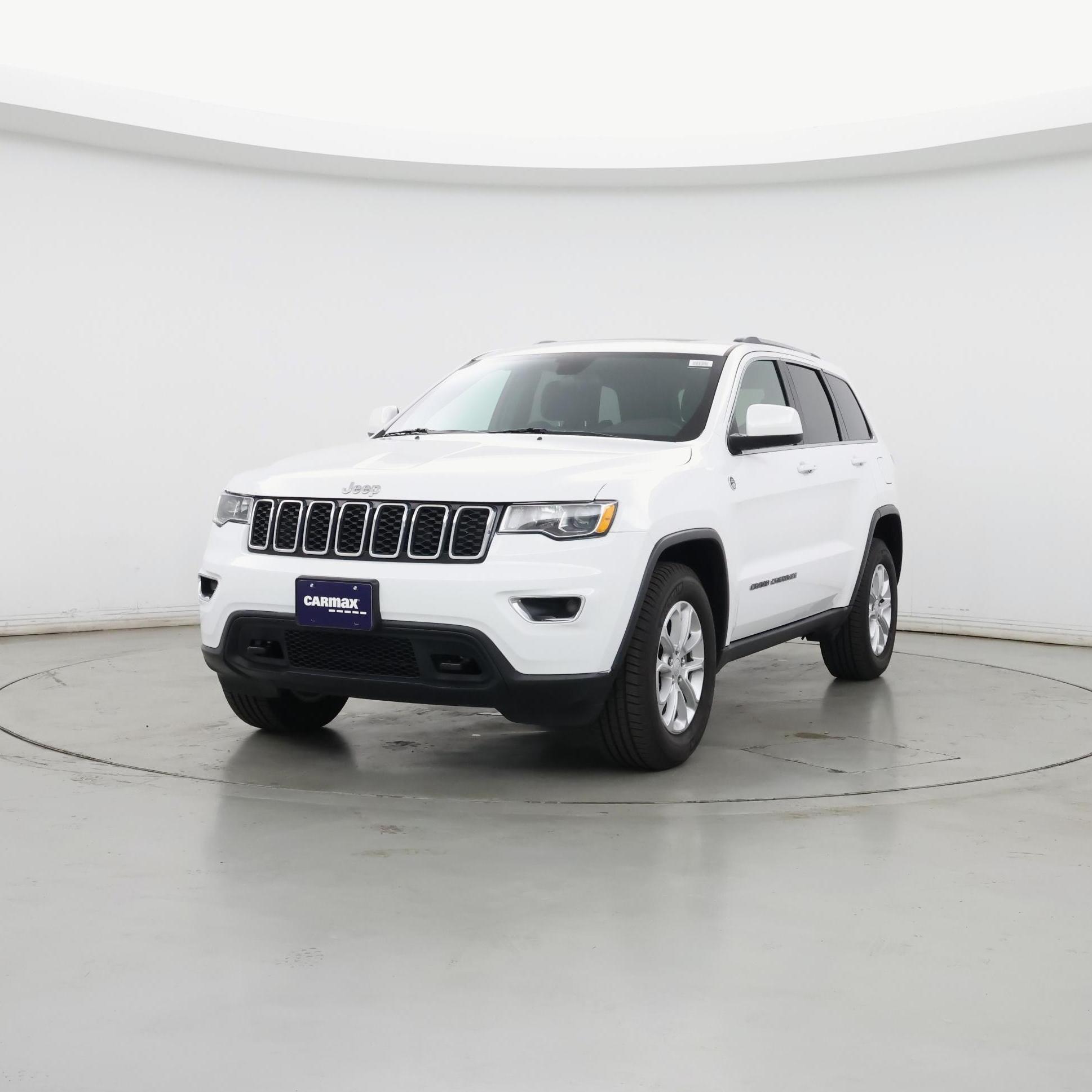 Thumbnail: 2021 Jeep Grand Cherokee - 4