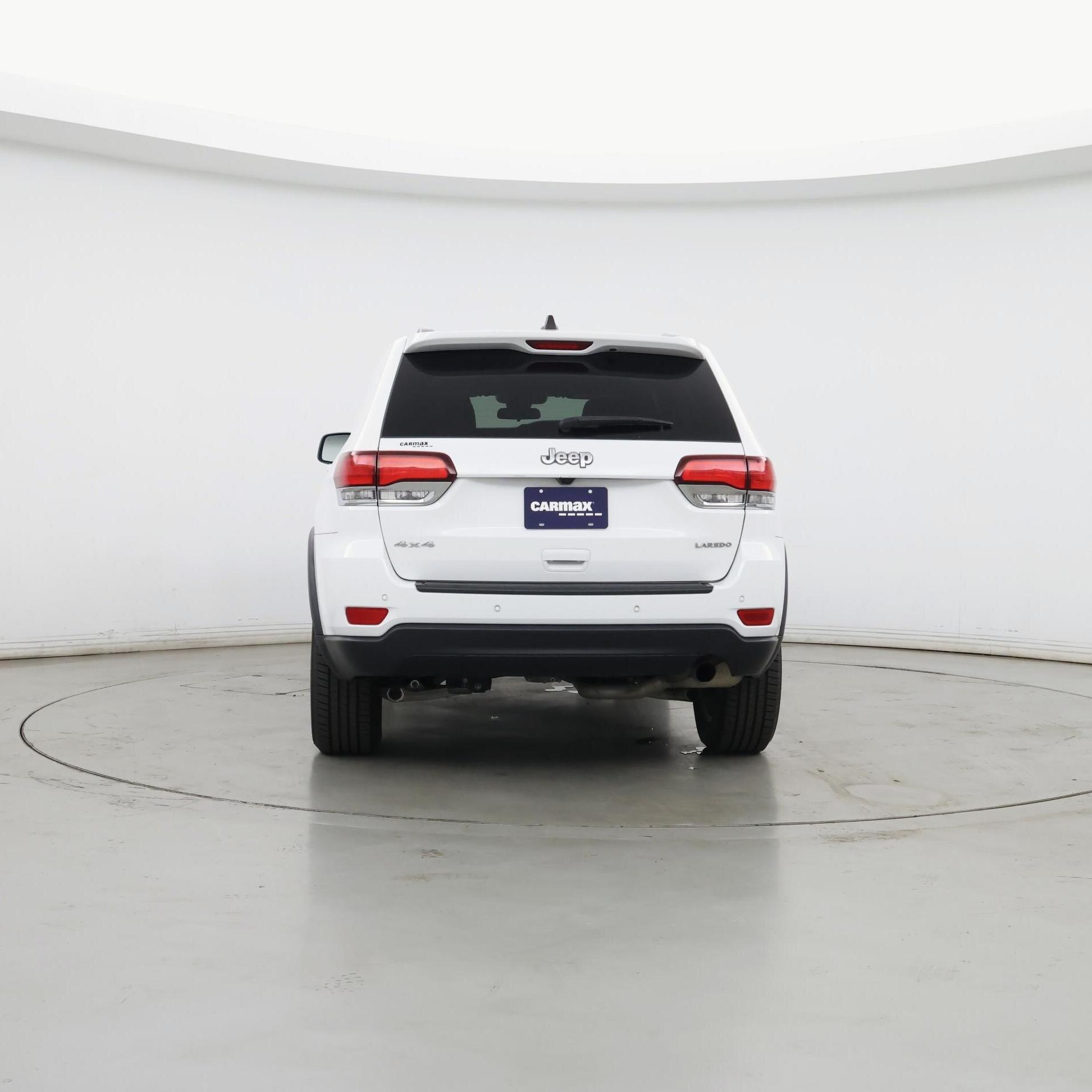 Thumbnail: 2021 Jeep Grand Cherokee - 6