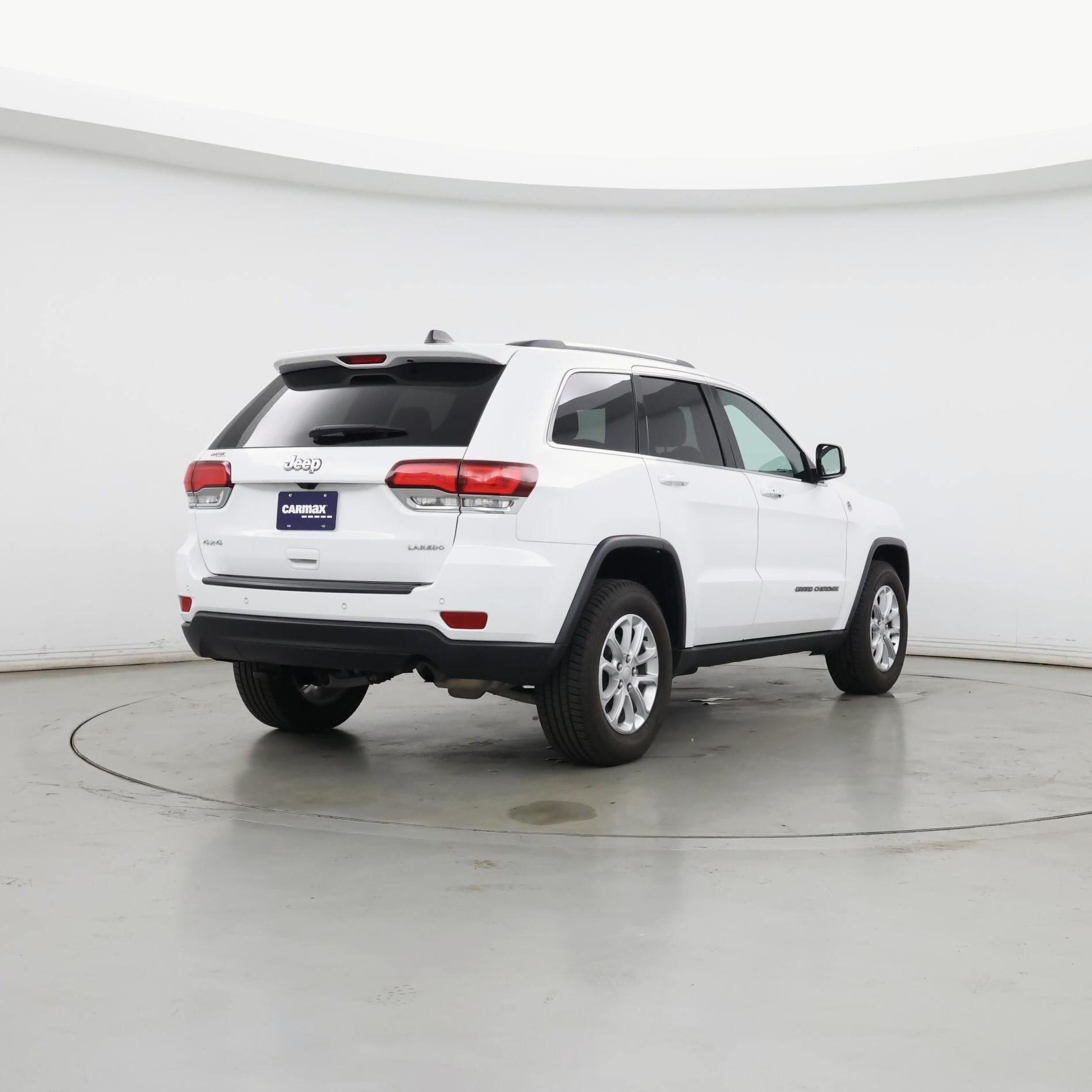 Thumbnail: 2021 Jeep Grand Cherokee - 8