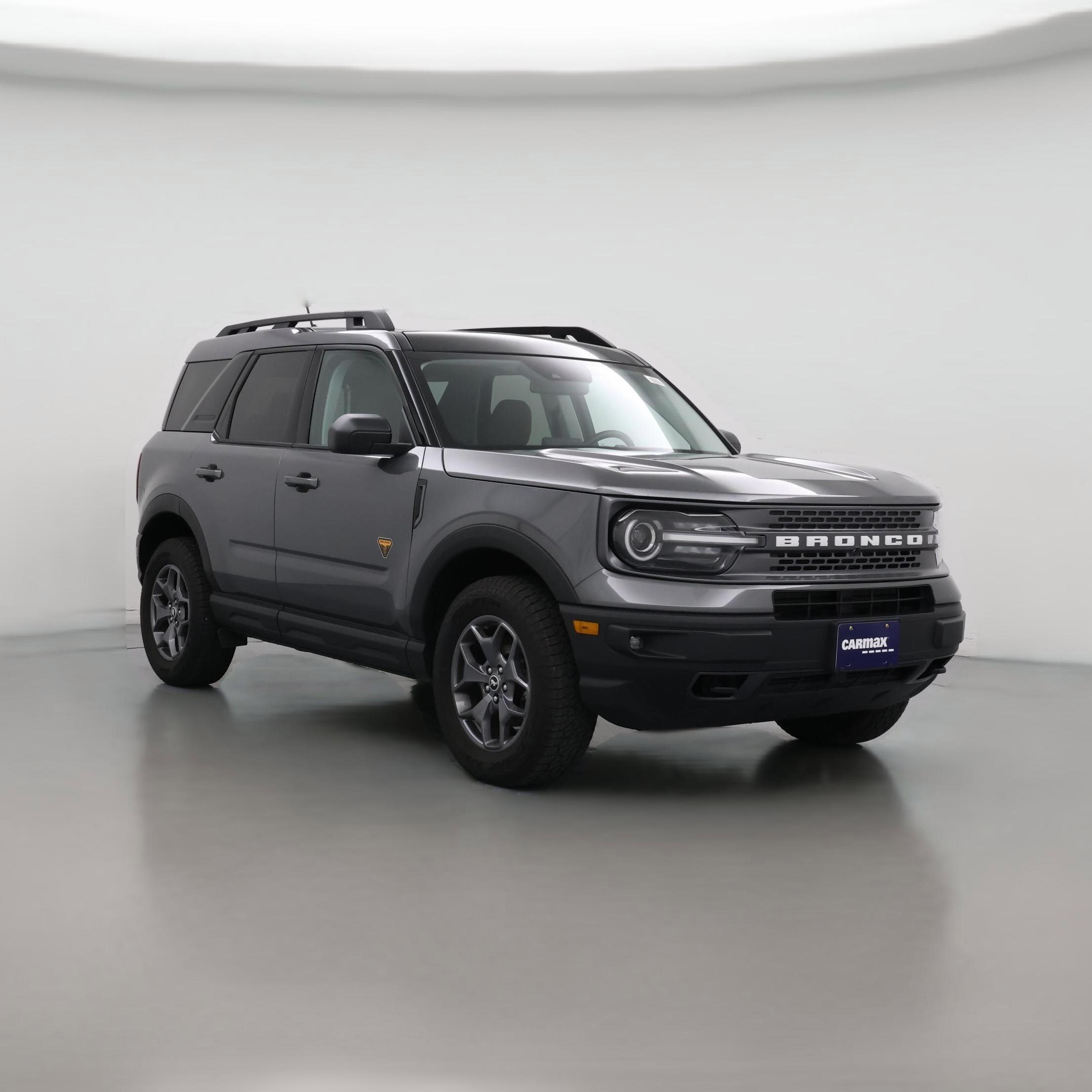 Thumbnail: 2023 Ford Bronco Sport - 1