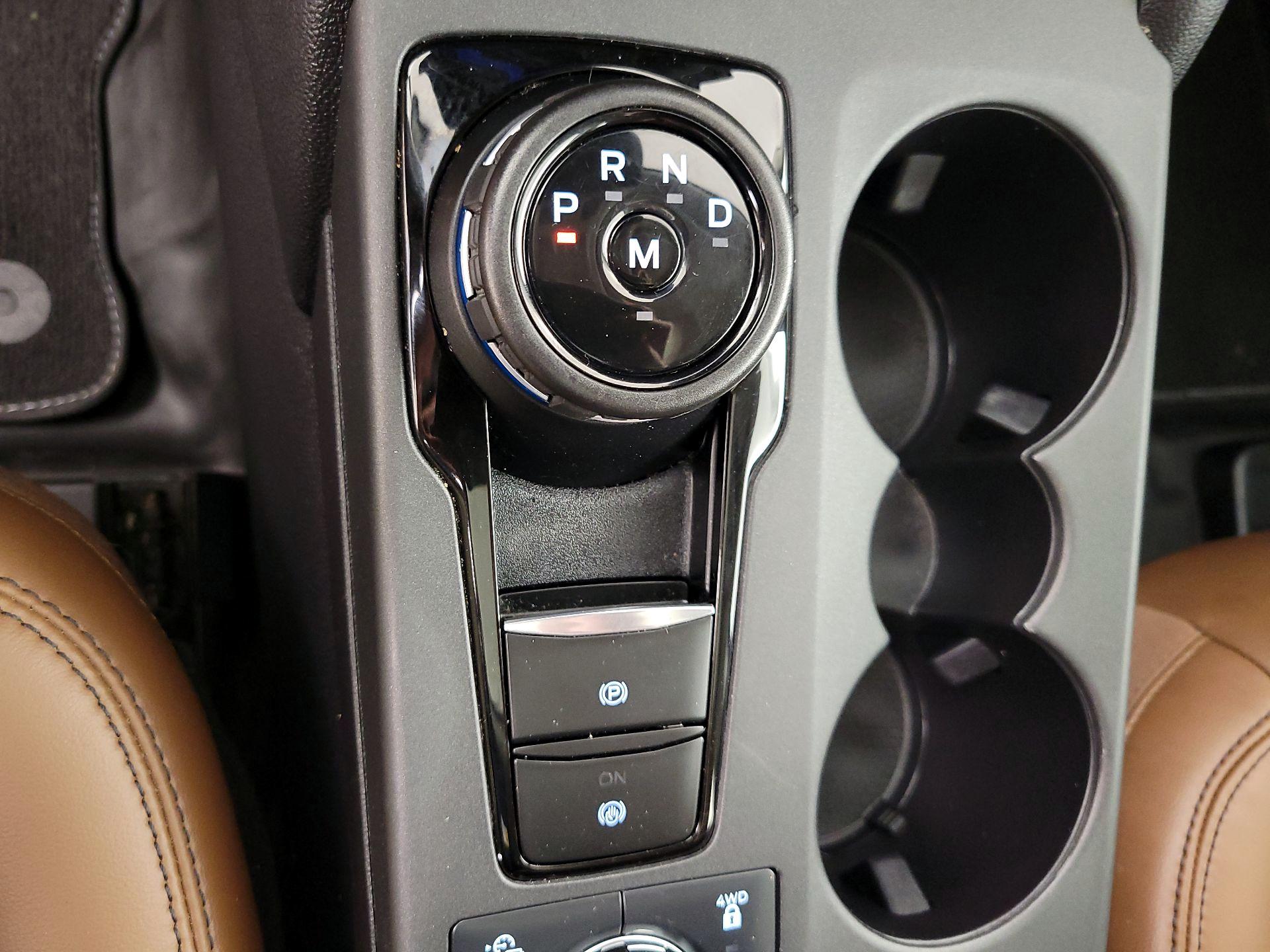 Thumbnail: 2023 Ford Bronco Sport - 17