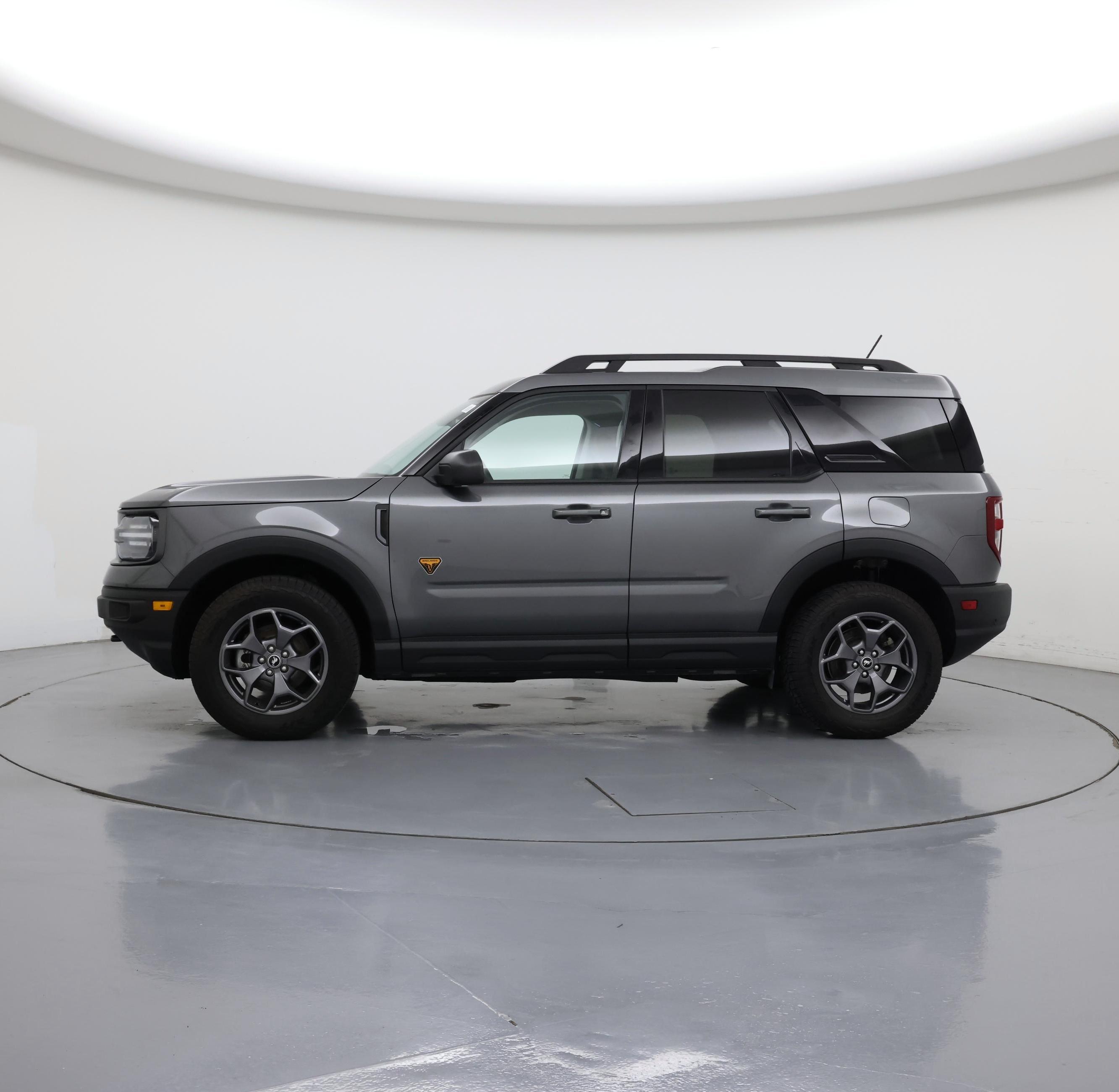 Thumbnail: 2023 Ford Bronco Sport - 3