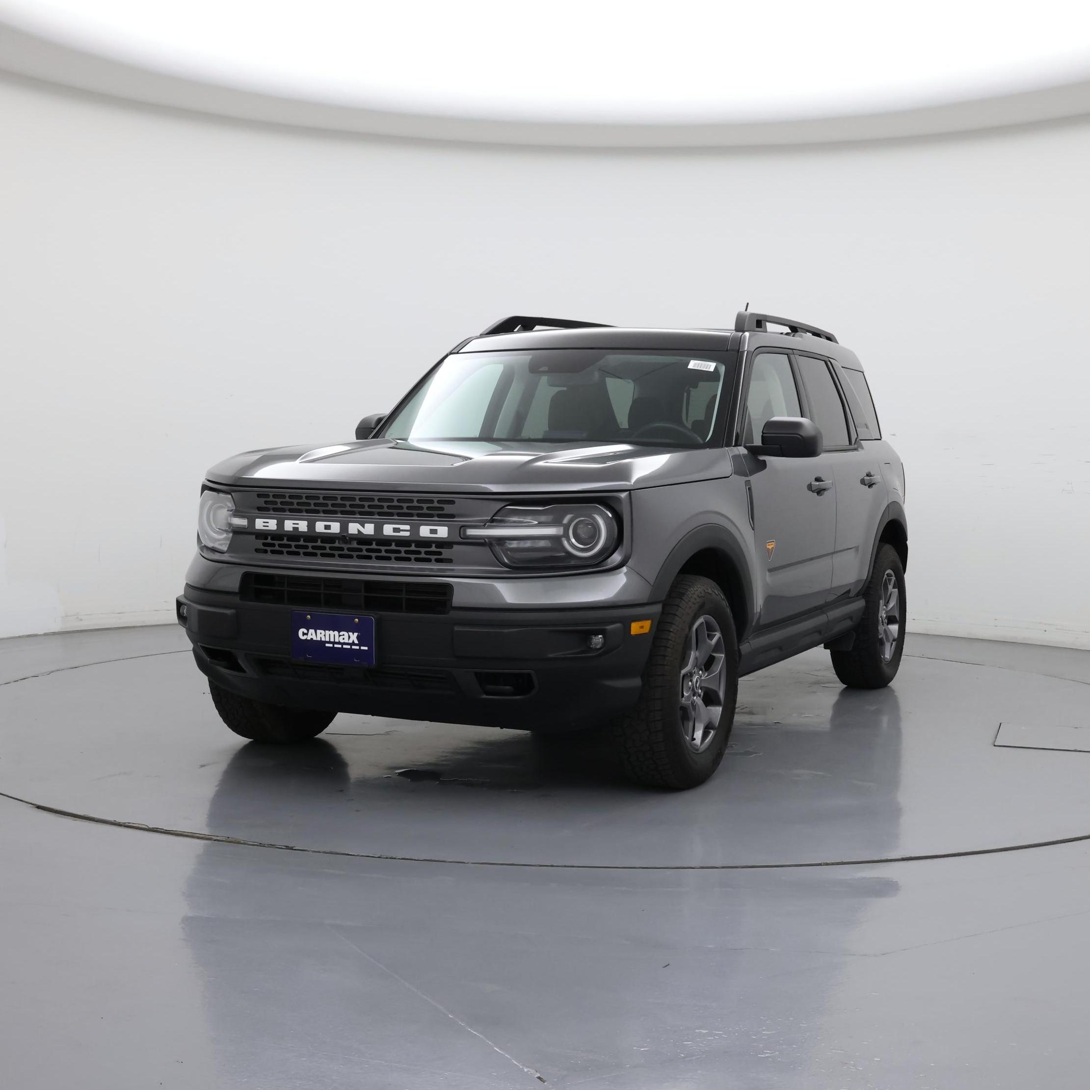 Thumbnail: 2023 Ford Bronco Sport - 4