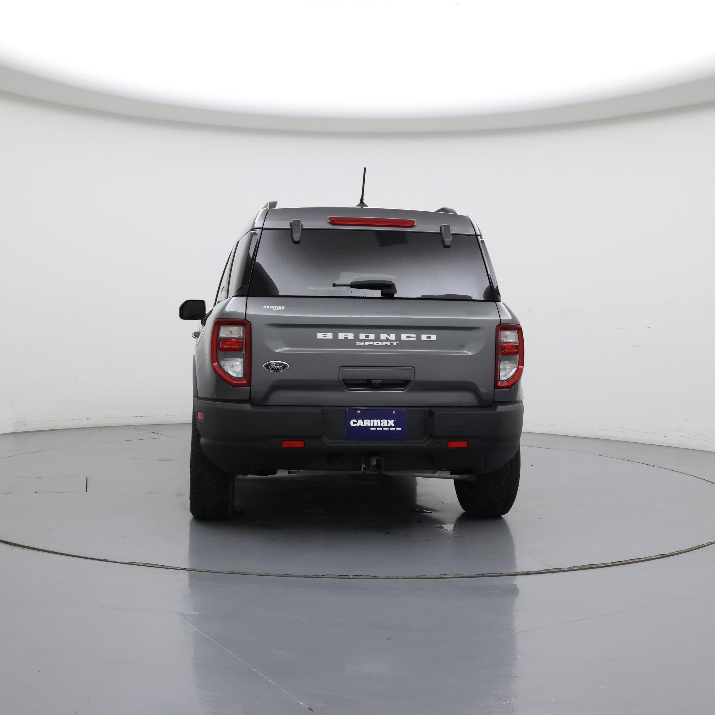 Thumbnail: 2023 Ford Bronco Sport - 6