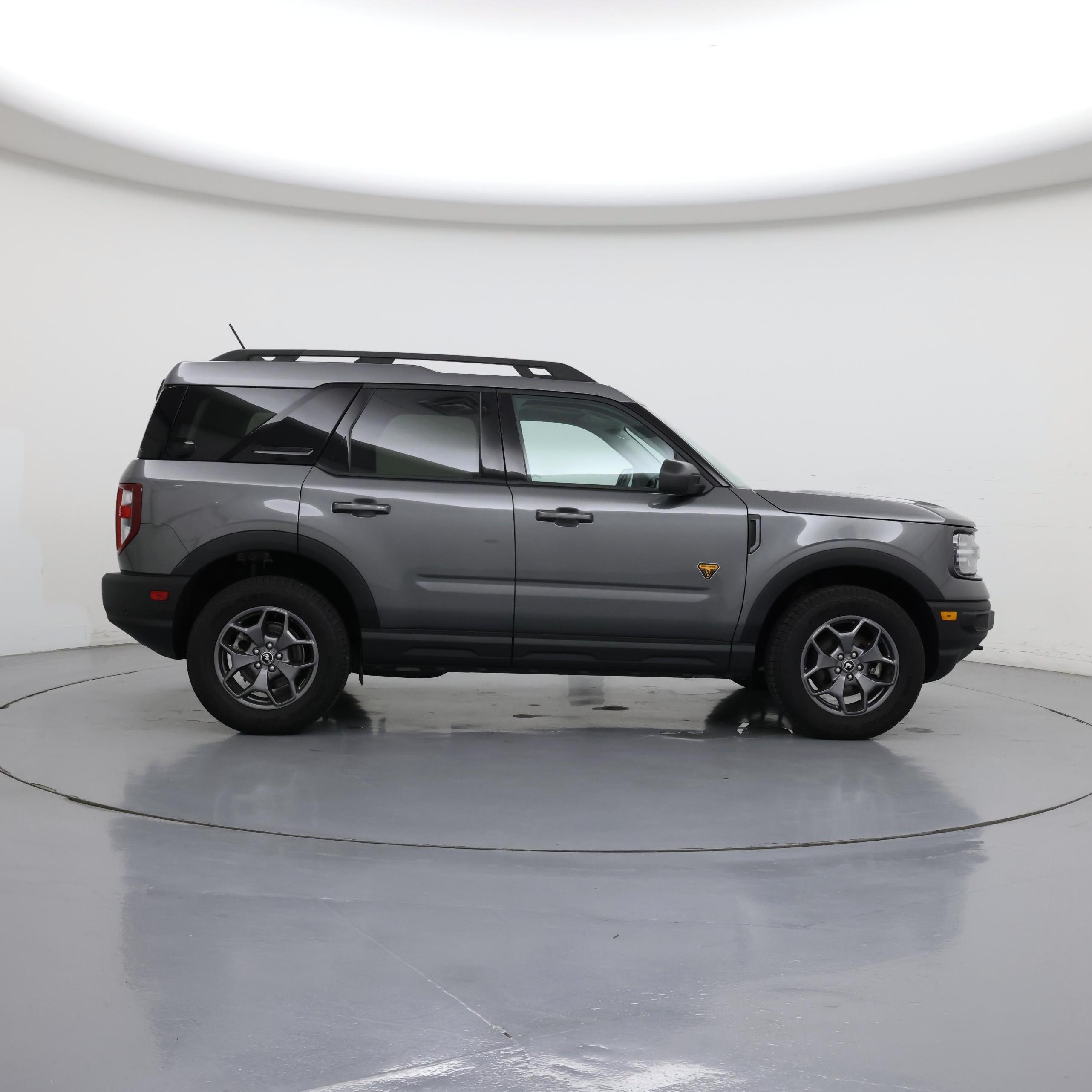 Thumbnail: 2023 Ford Bronco Sport - 7