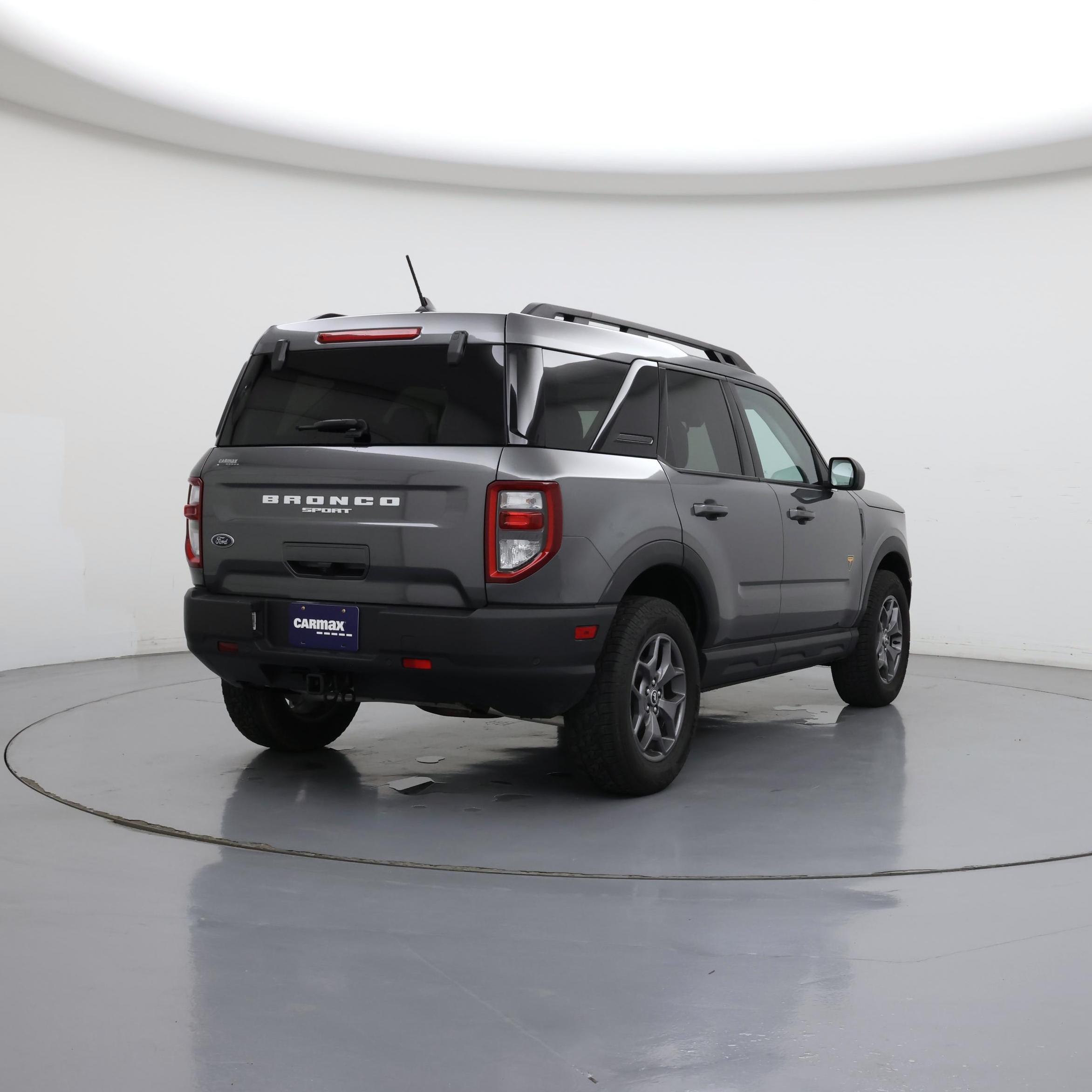 Thumbnail: 2023 Ford Bronco Sport - 8