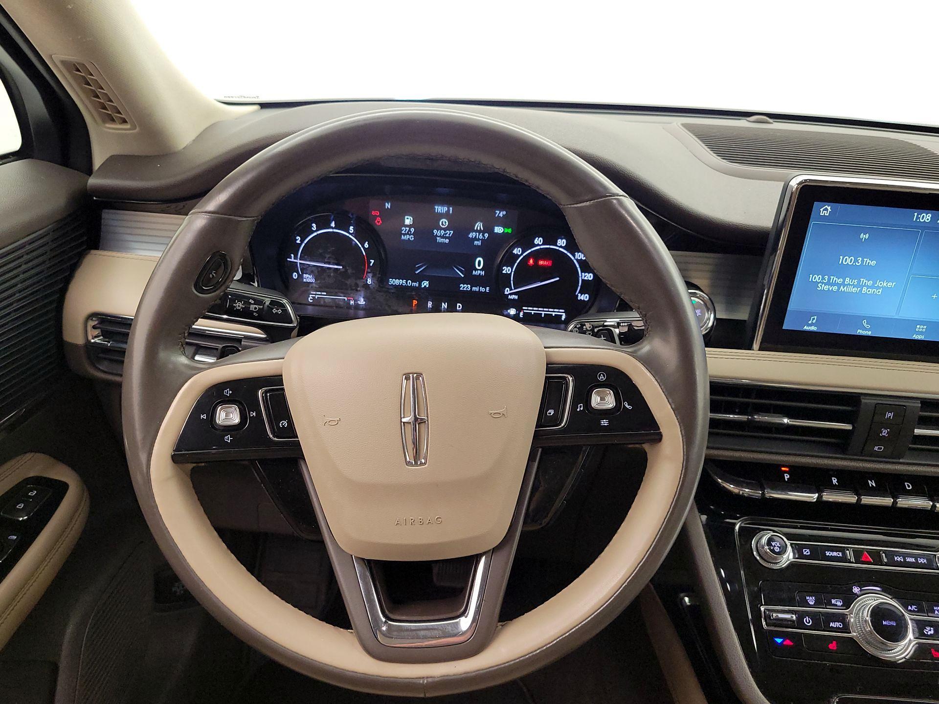 Thumbnail: 2020 Lincoln Corsair - 10