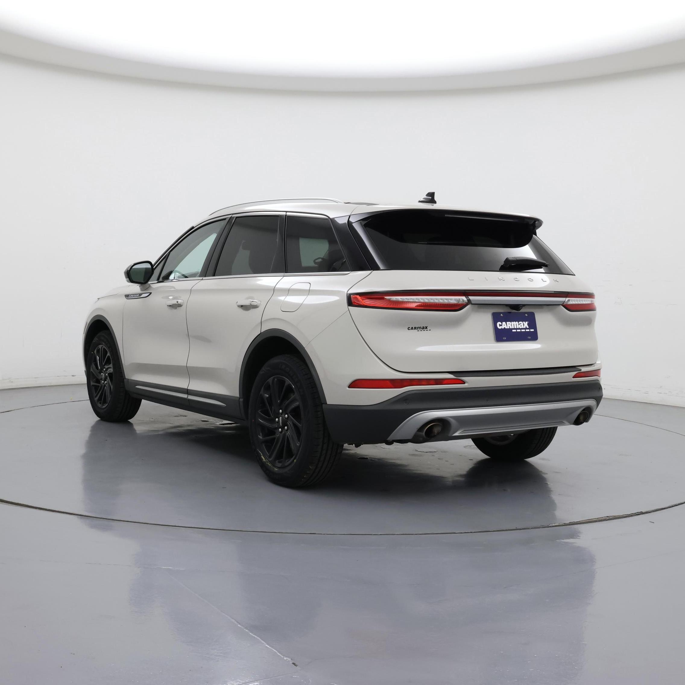 Thumbnail: 2020 Lincoln Corsair - 2