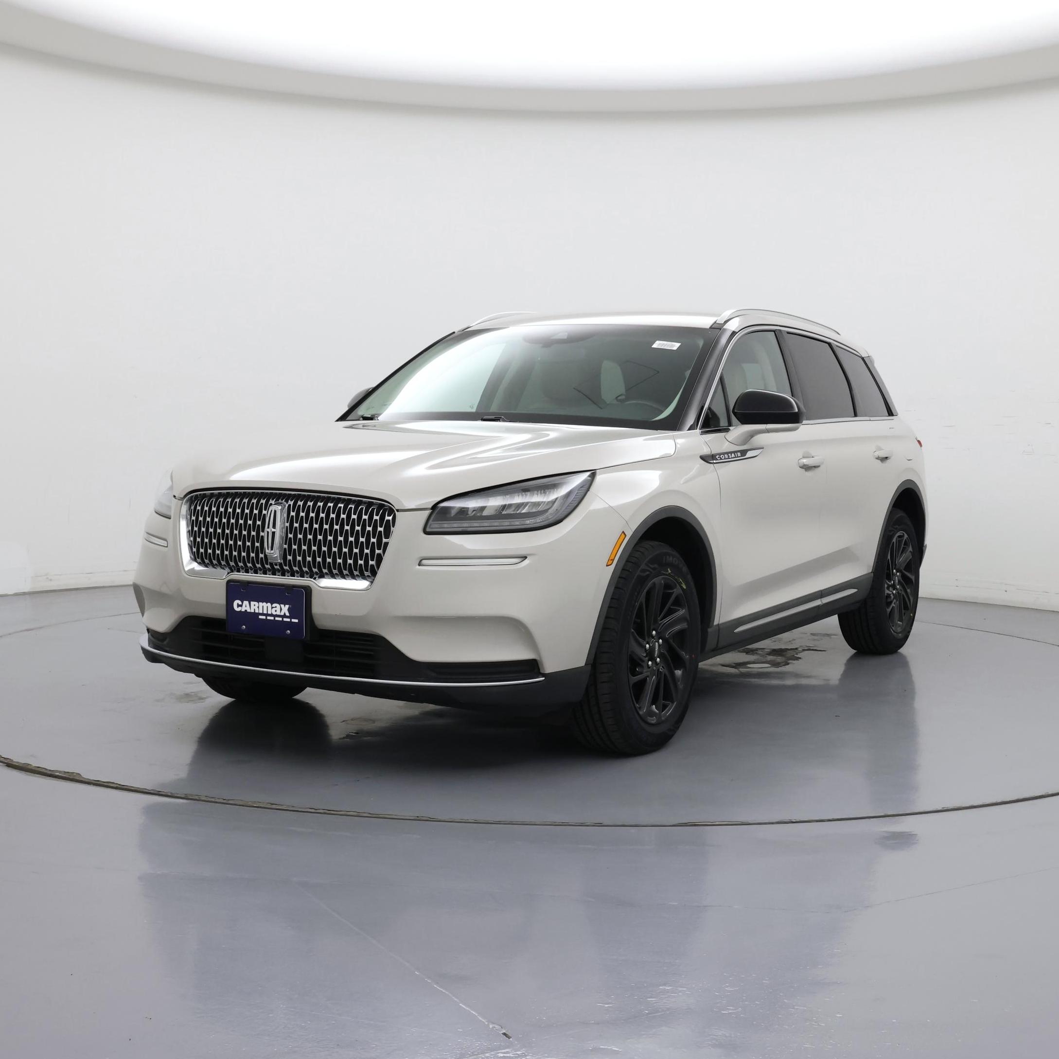 Thumbnail: 2020 Lincoln Corsair - 4