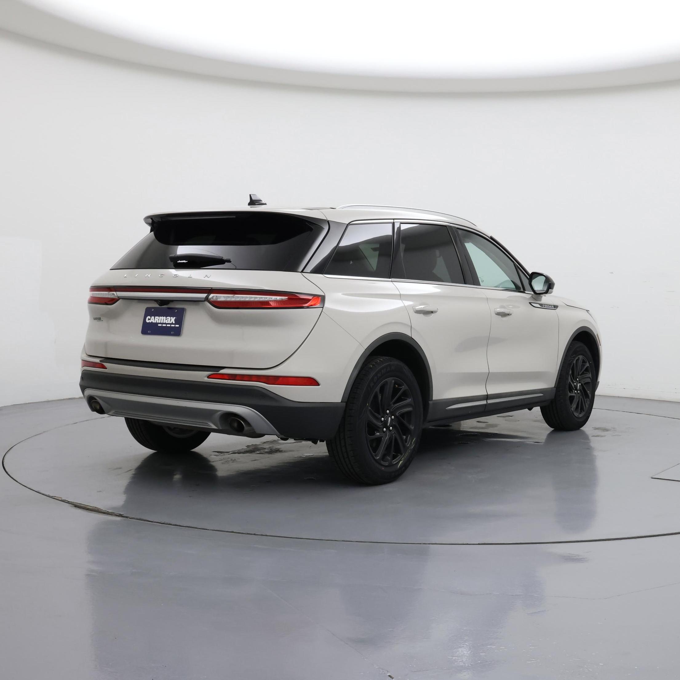 Thumbnail: 2020 Lincoln Corsair - 8