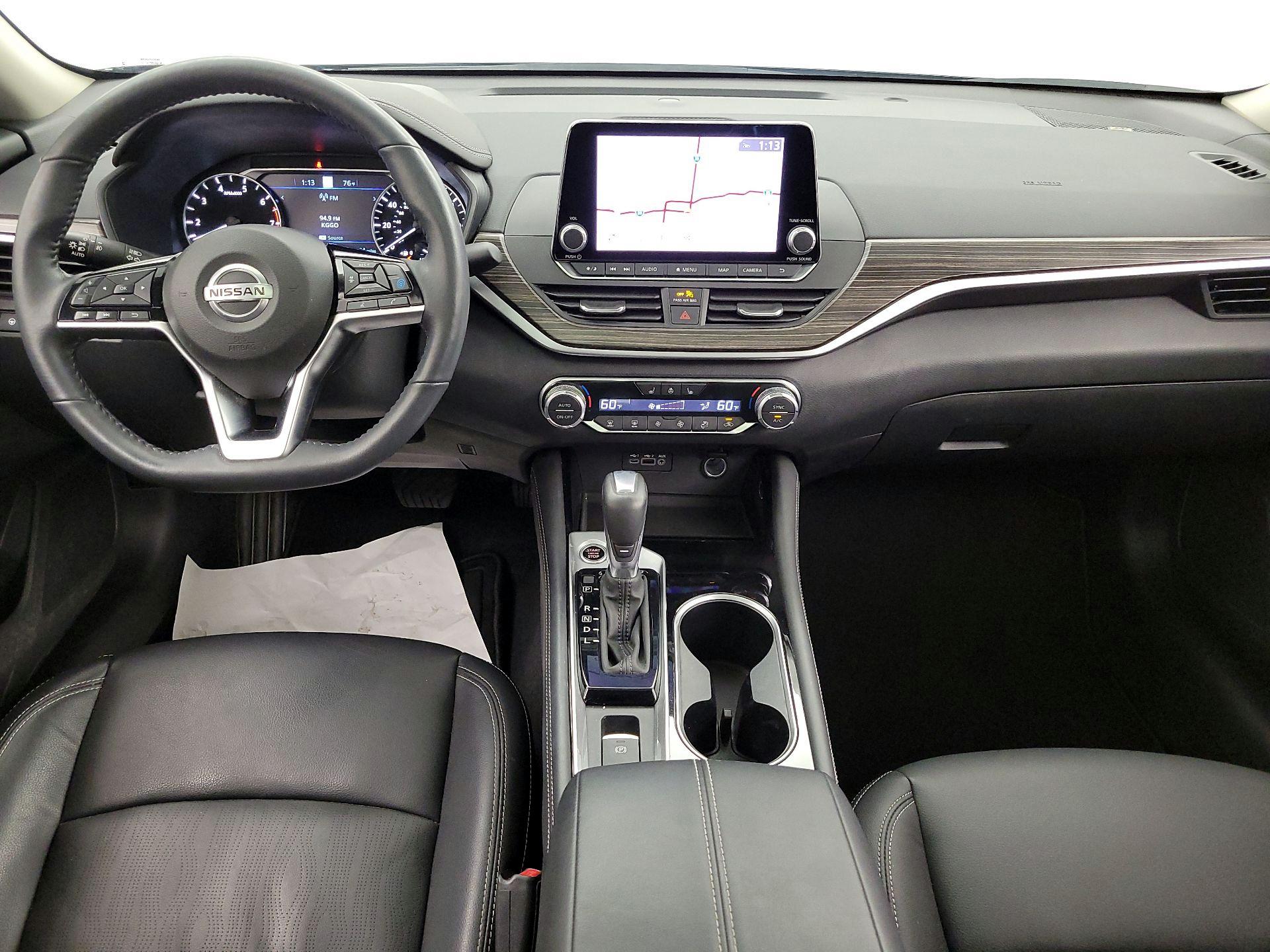 Thumbnail: 2022 Nissan Altima - 8