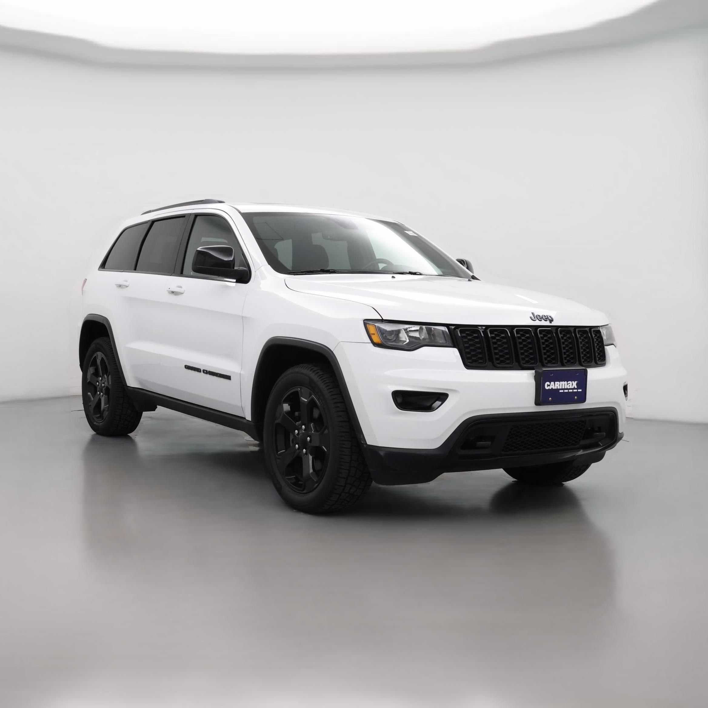 Thumbnail: 2019 Jeep Grand Cherokee - 1