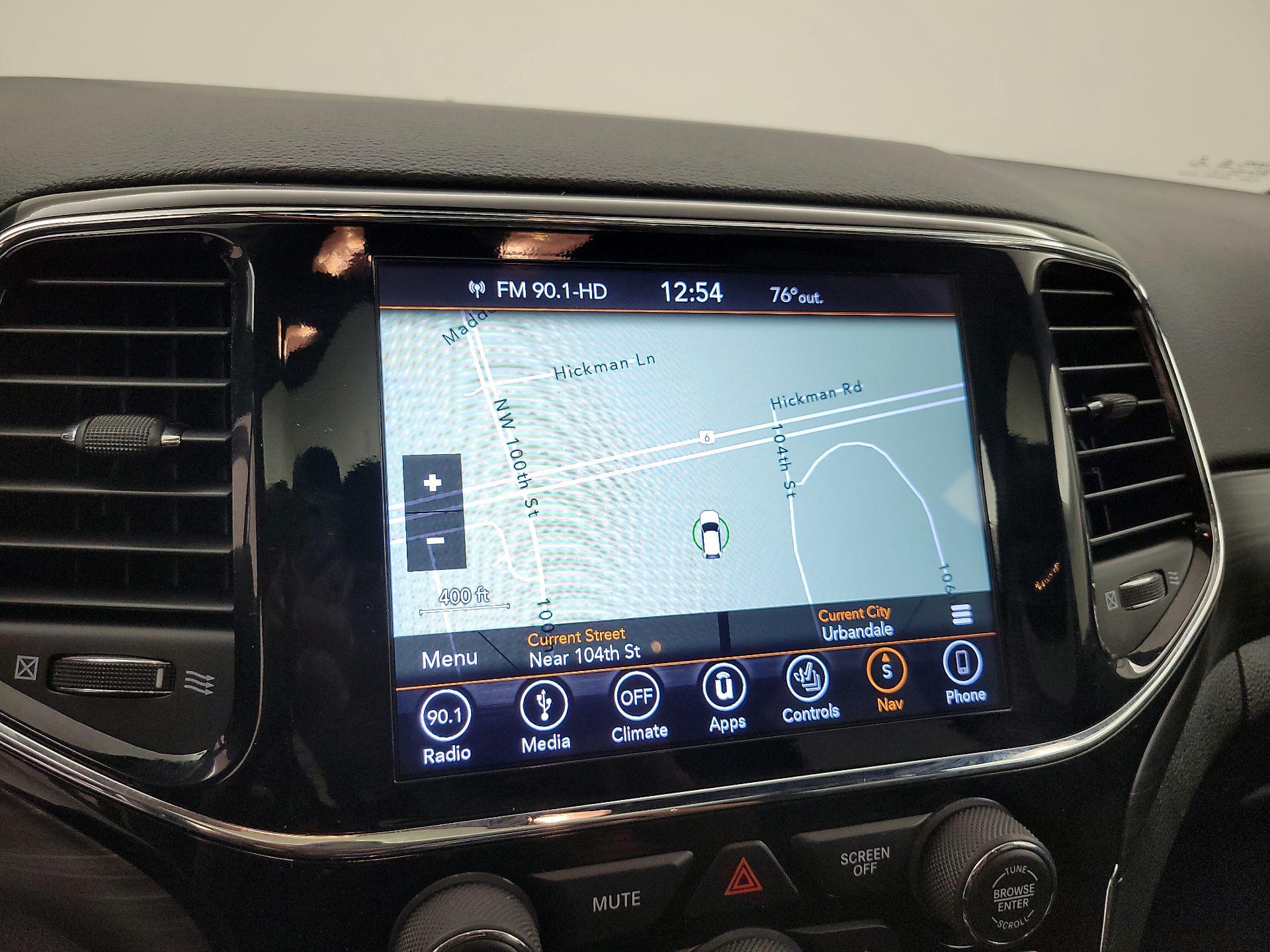 Thumbnail: 2019 Jeep Grand Cherokee - 13