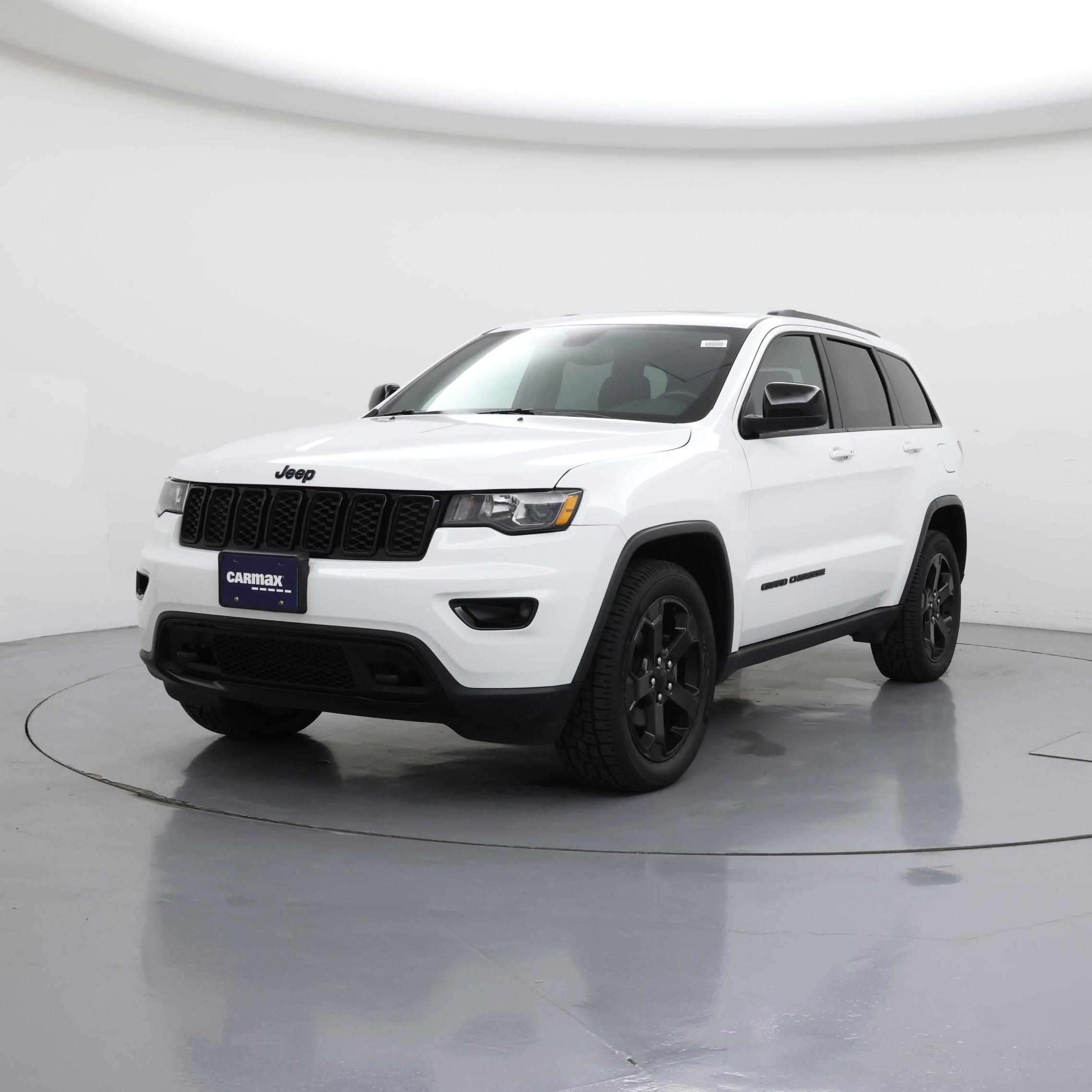 Thumbnail: 2019 Jeep Grand Cherokee - 4