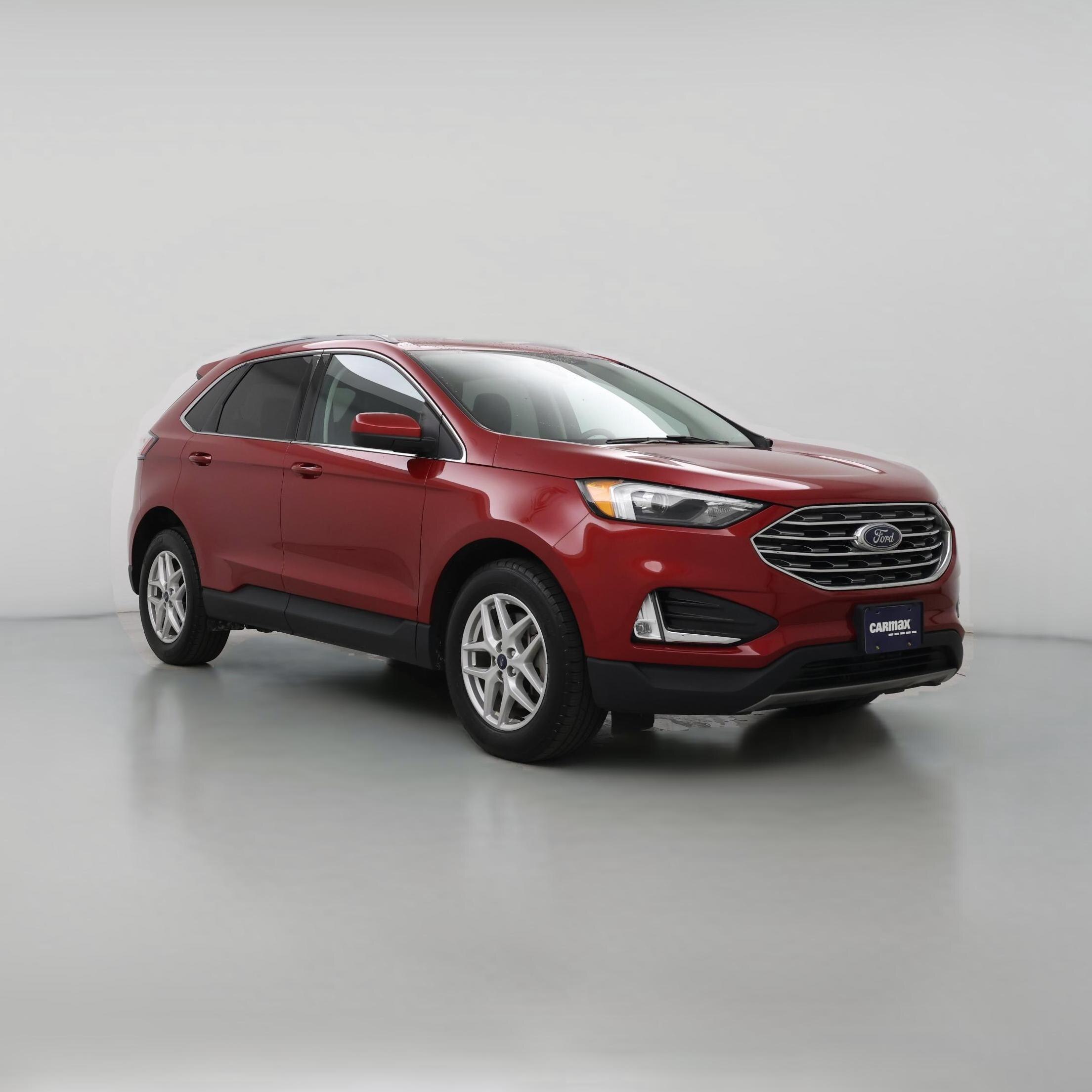 Thumbnail: 2022 Ford Edge - 1