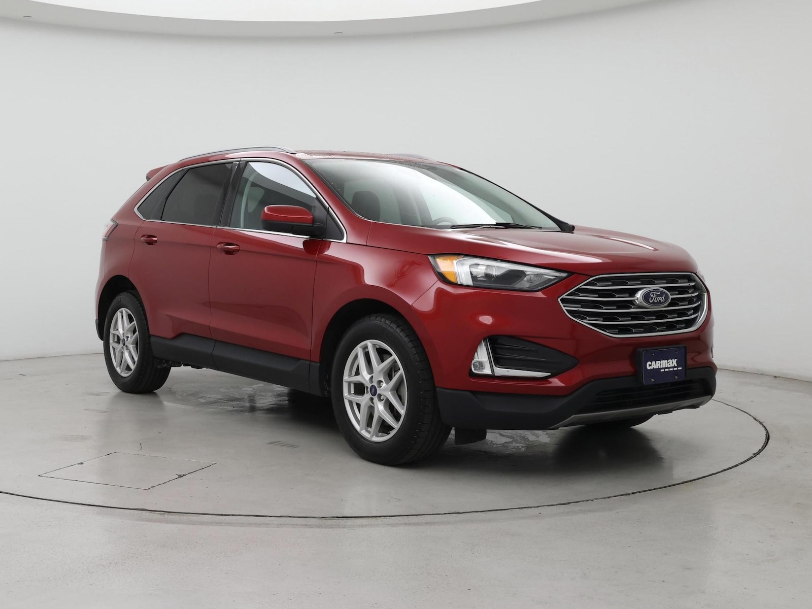 Image of 2022 Ford Edge SEL
