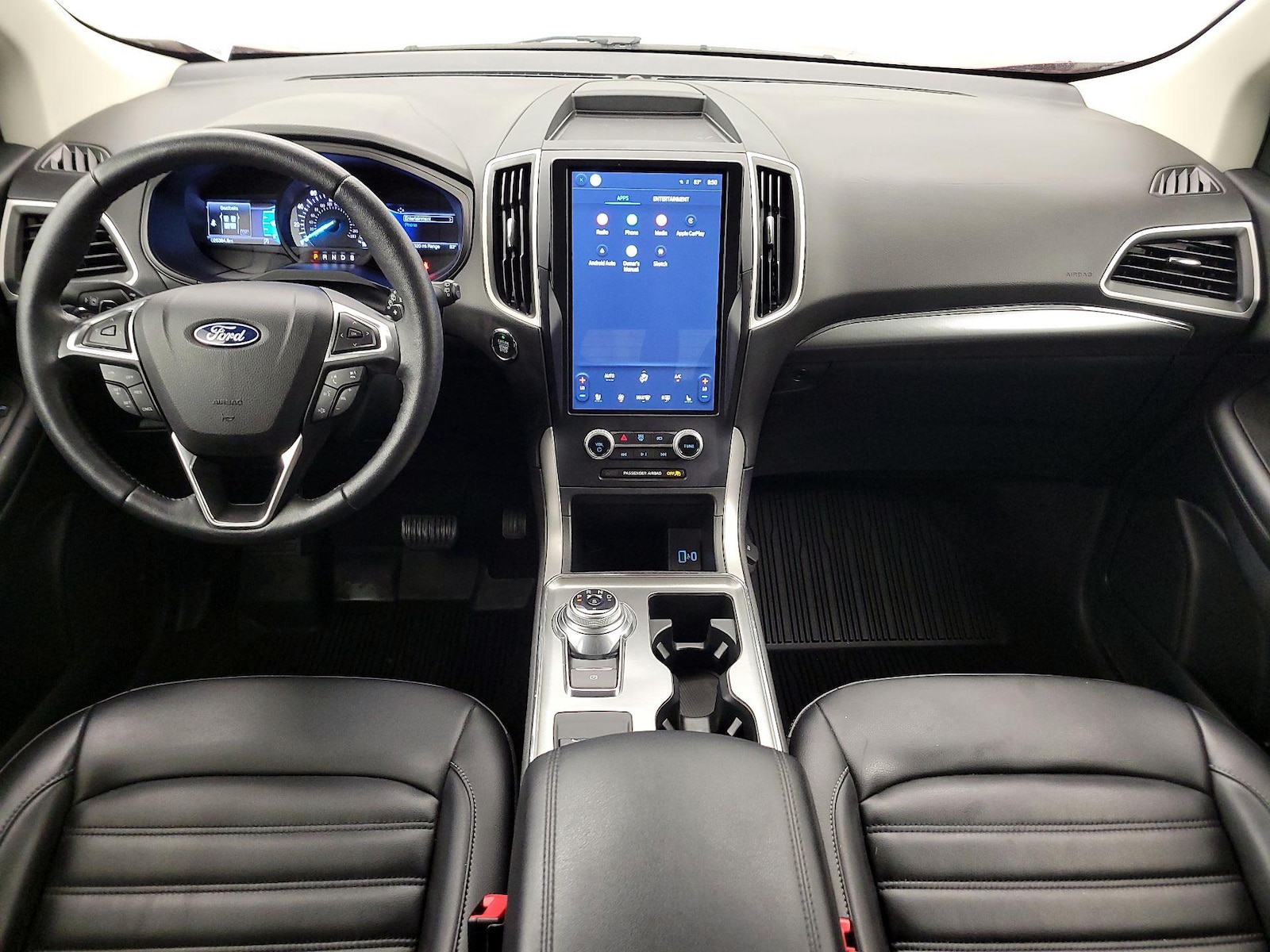 Image of 2022 Ford Edge SEL