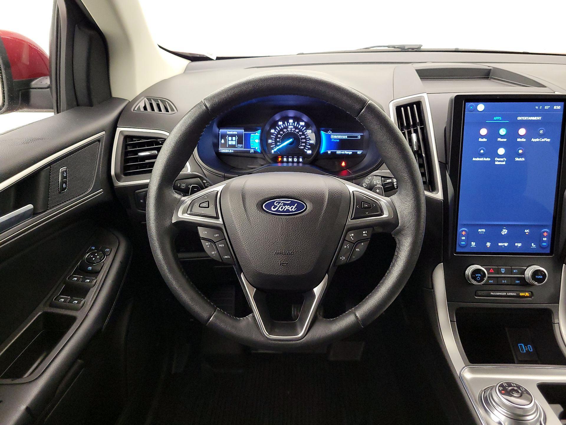 Thumbnail: 2022 Ford Edge - 10