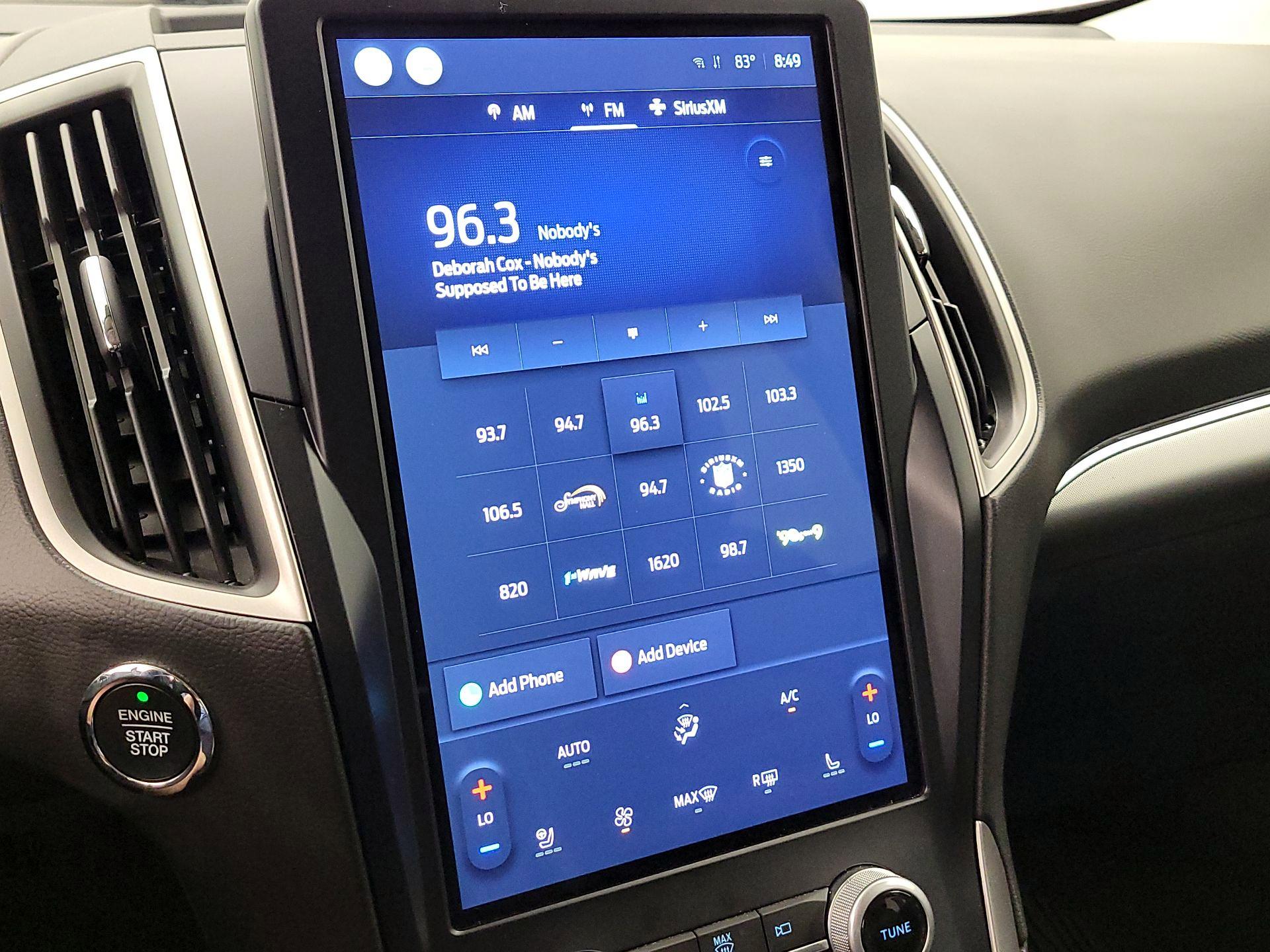 Thumbnail: 2022 Ford Edge - 15