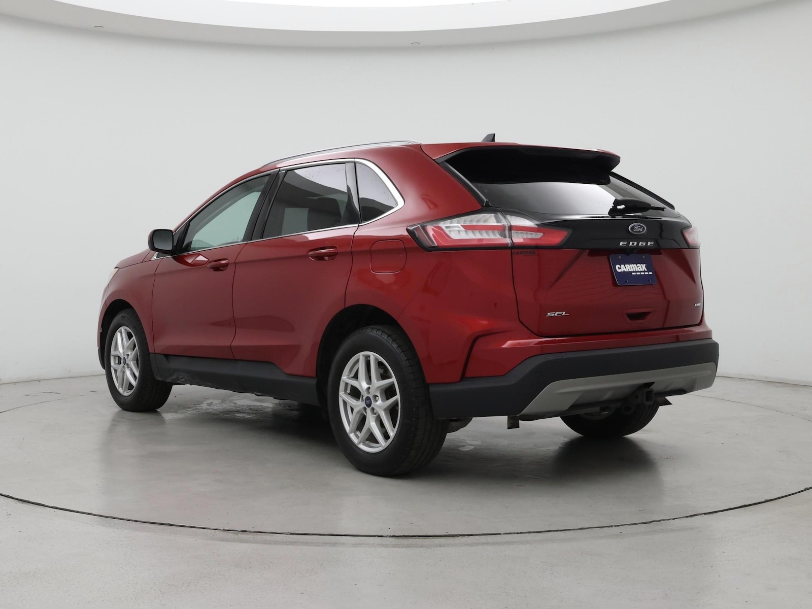 Image of 2022 Ford Edge SEL