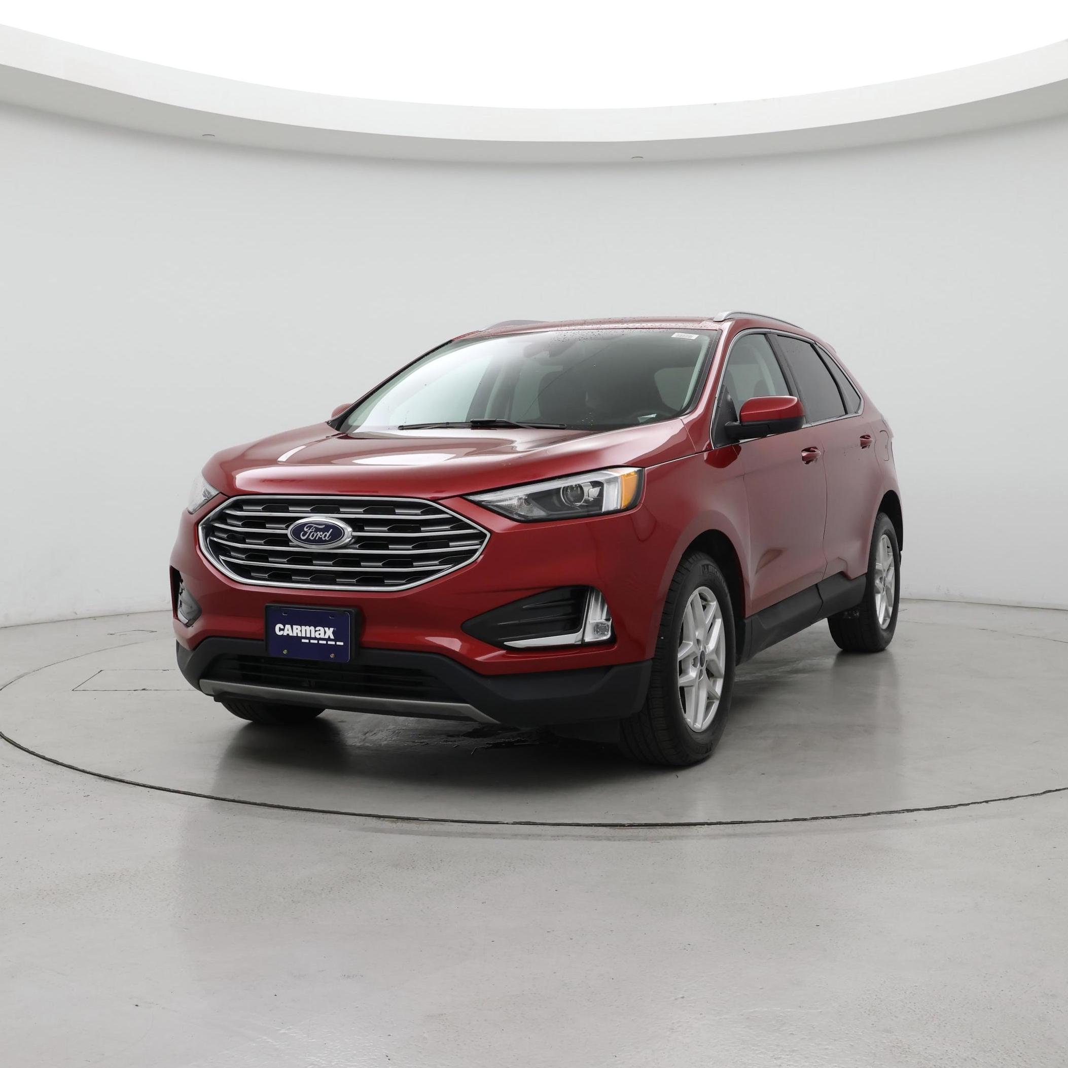 Thumbnail: 2022 Ford Edge - 4