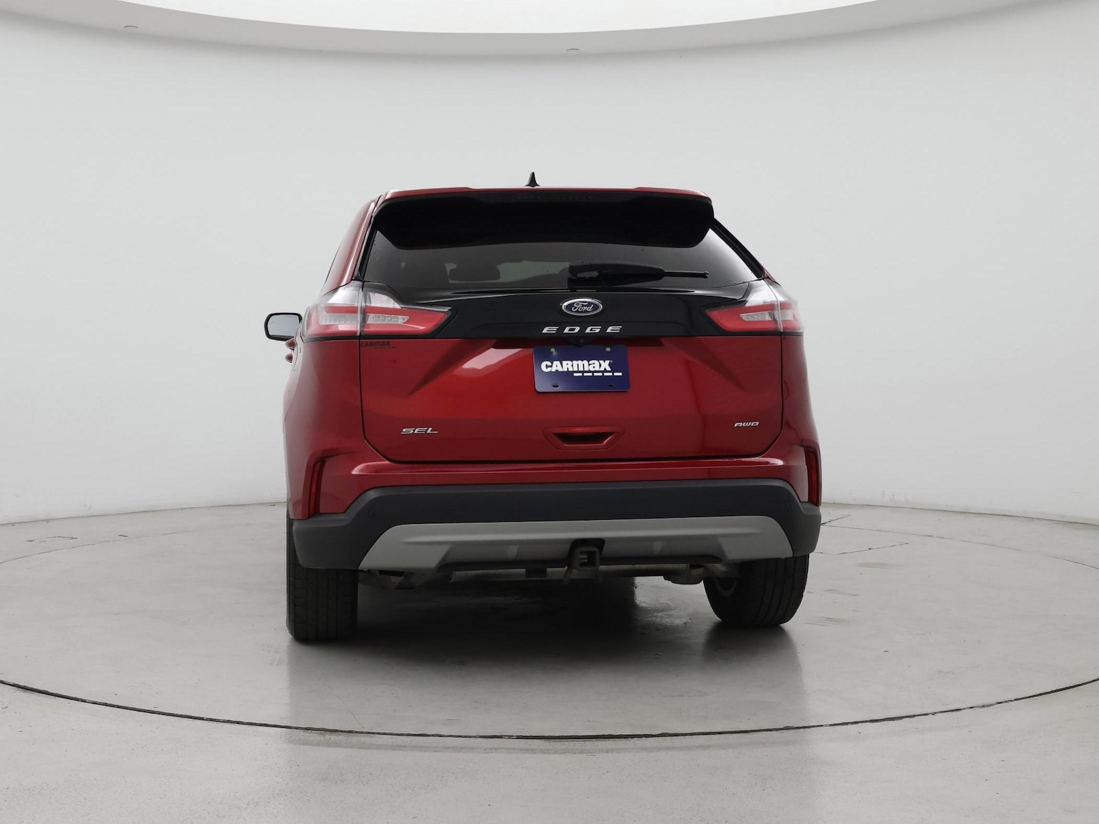 Image of 2022 Ford Edge SEL