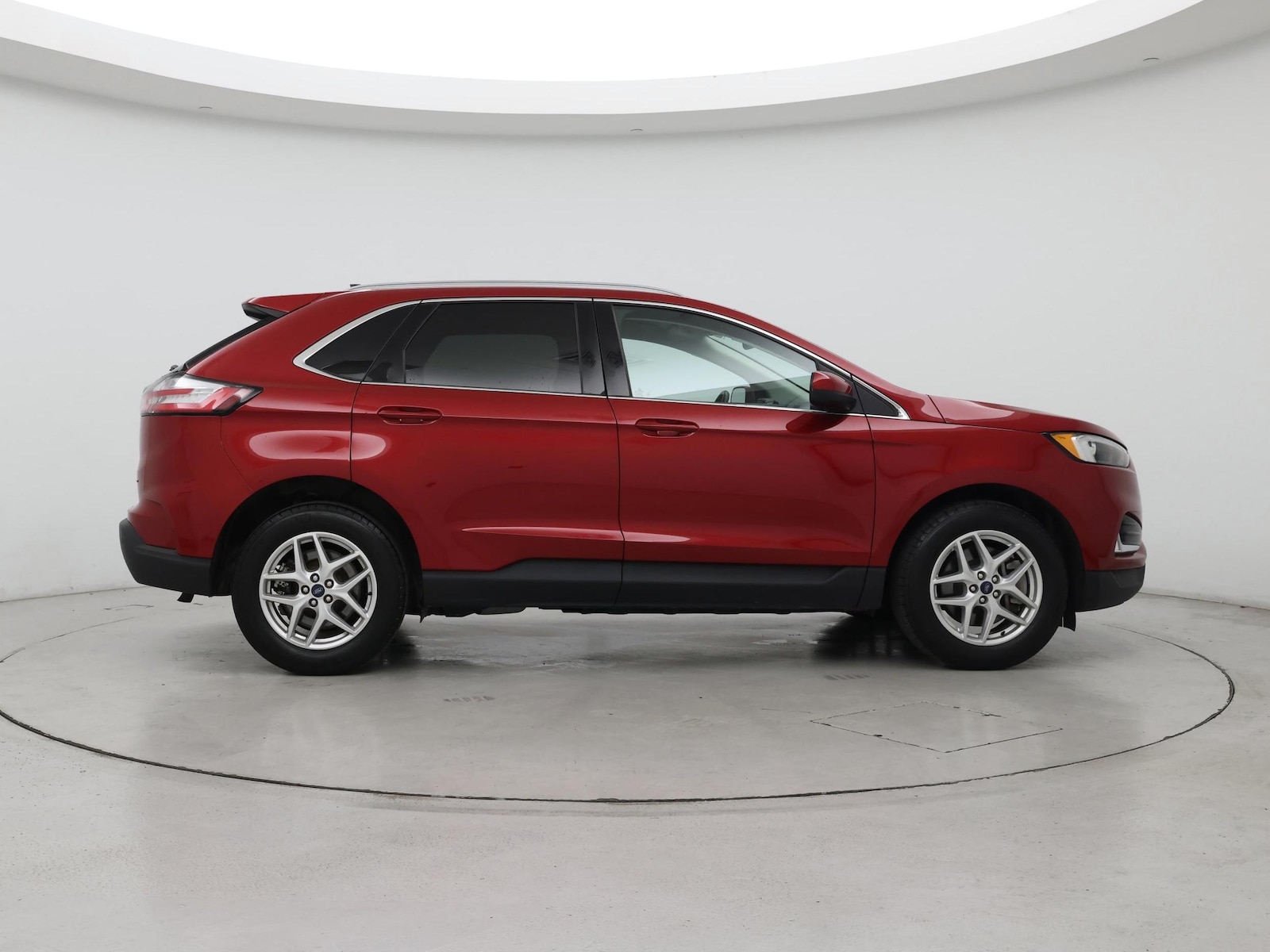 Image of 2022 Ford Edge SEL