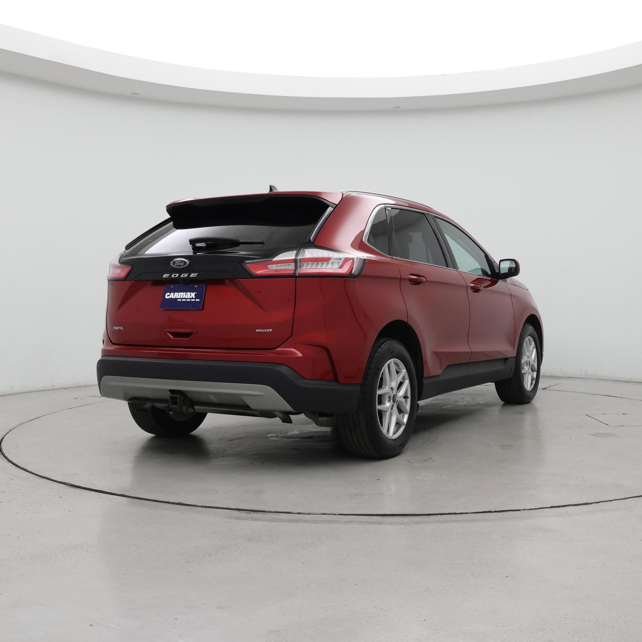 Thumbnail: 2022 Ford Edge - 8