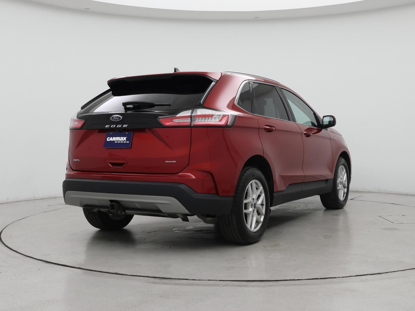 Image of 2022 Ford Edge SEL