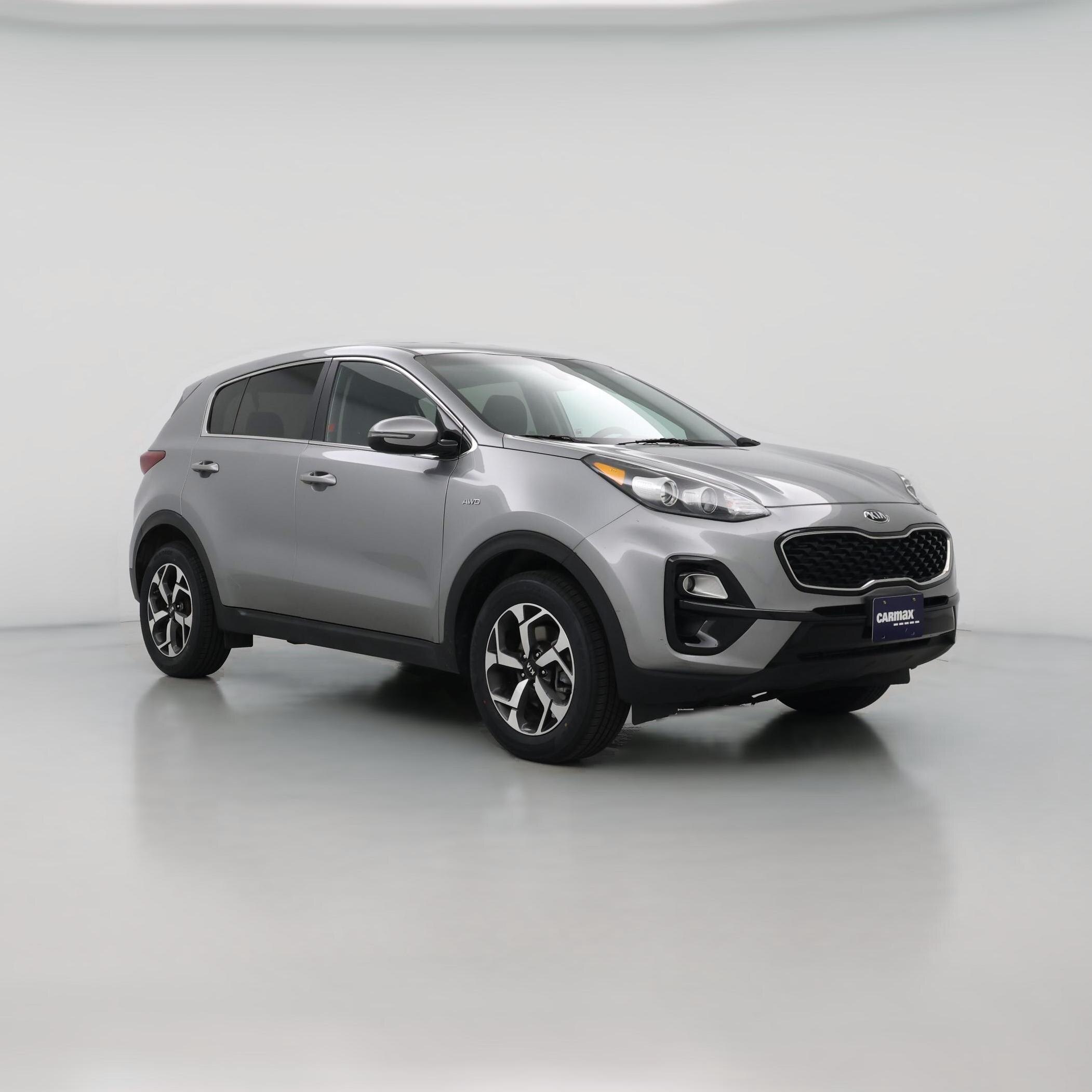 Thumbnail: 2020 Kia Sportage - 1