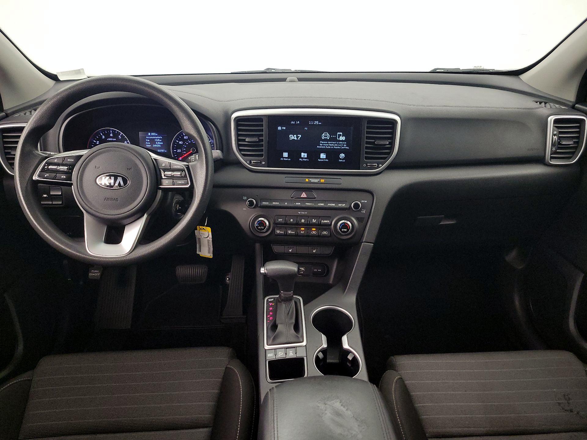Thumbnail: 2020 Kia Sportage - 9