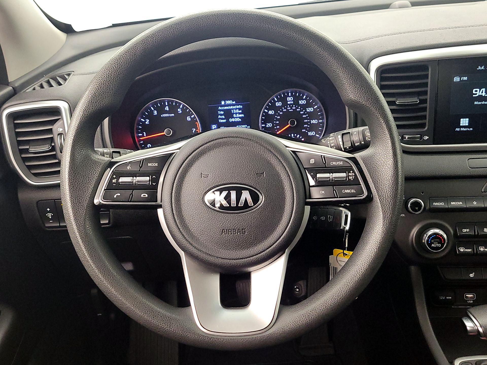 Thumbnail: 2020 Kia Sportage - 10